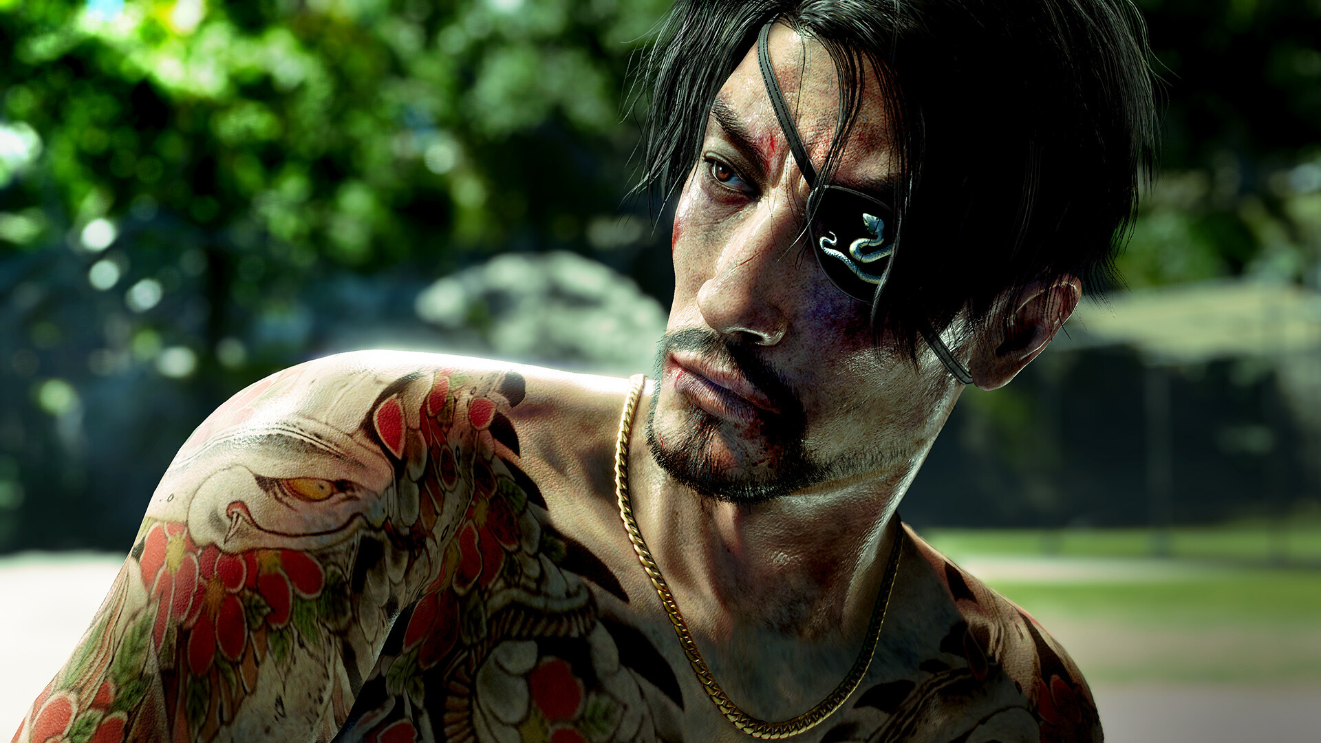 图片[4]-[虚拟机版]如龙8外传：夏威夷海盗|Like a Dragon Pirate Yakuza in Hawaii|1.14|整合全DLC-萌芽游戏