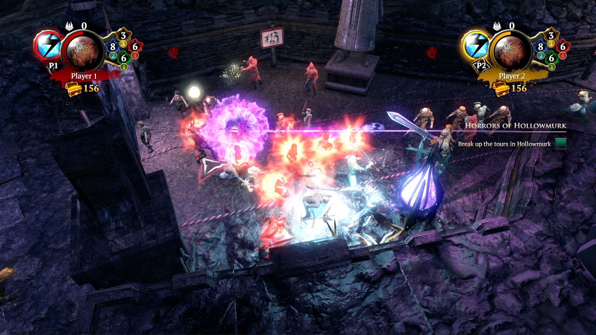 Overlord: Fellowship of Evil 截图 2
