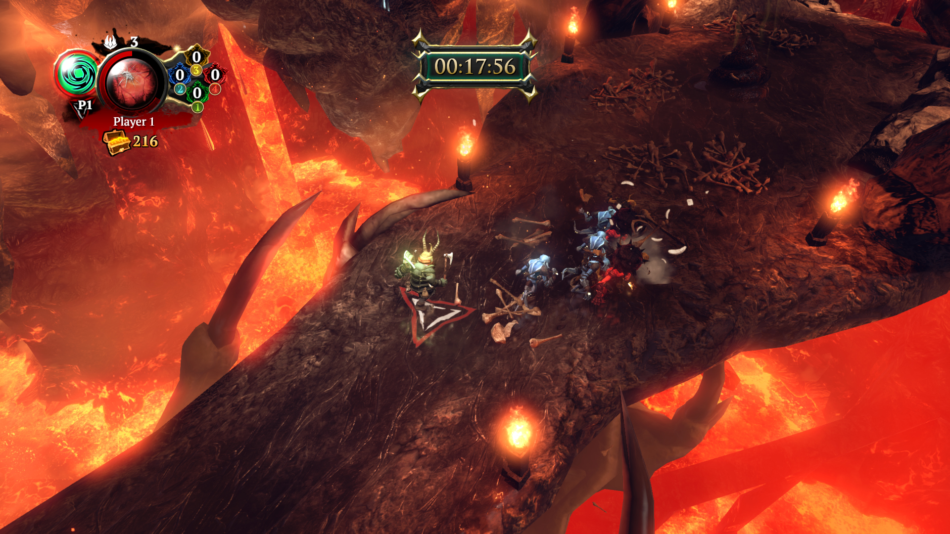 Overlord: Fellowship of Evil 截图 3