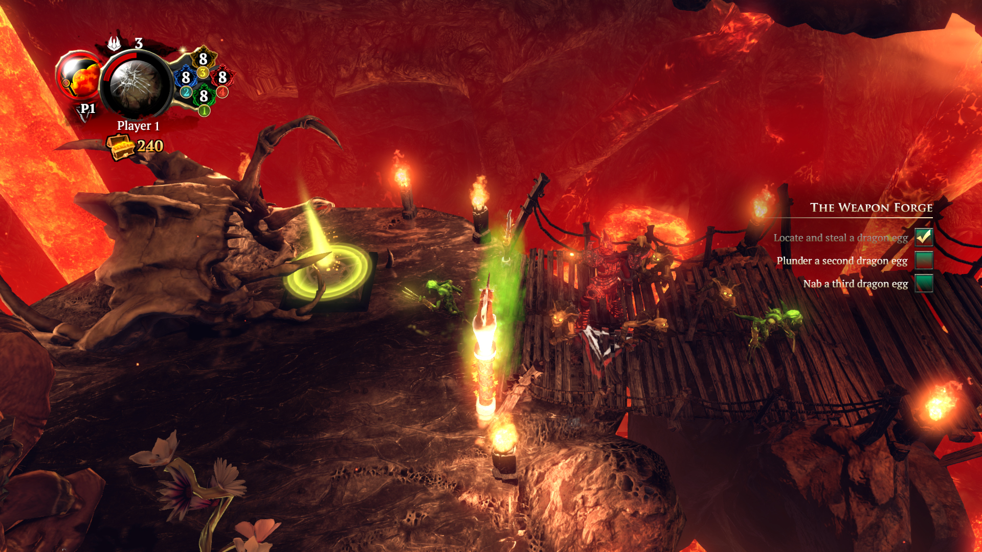 Overlord: Fellowship of Evil 截图 4