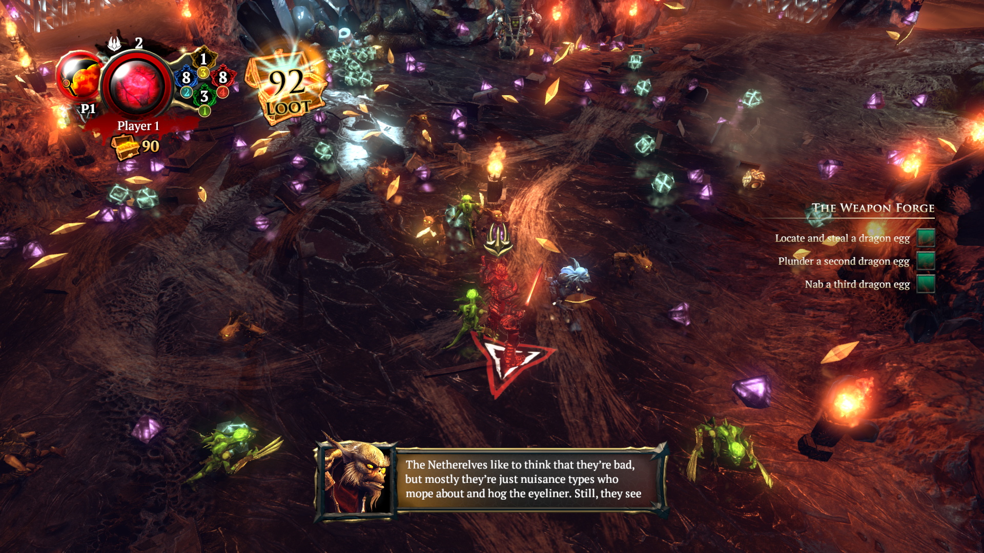 Overlord: Fellowship of Evil 截图 5