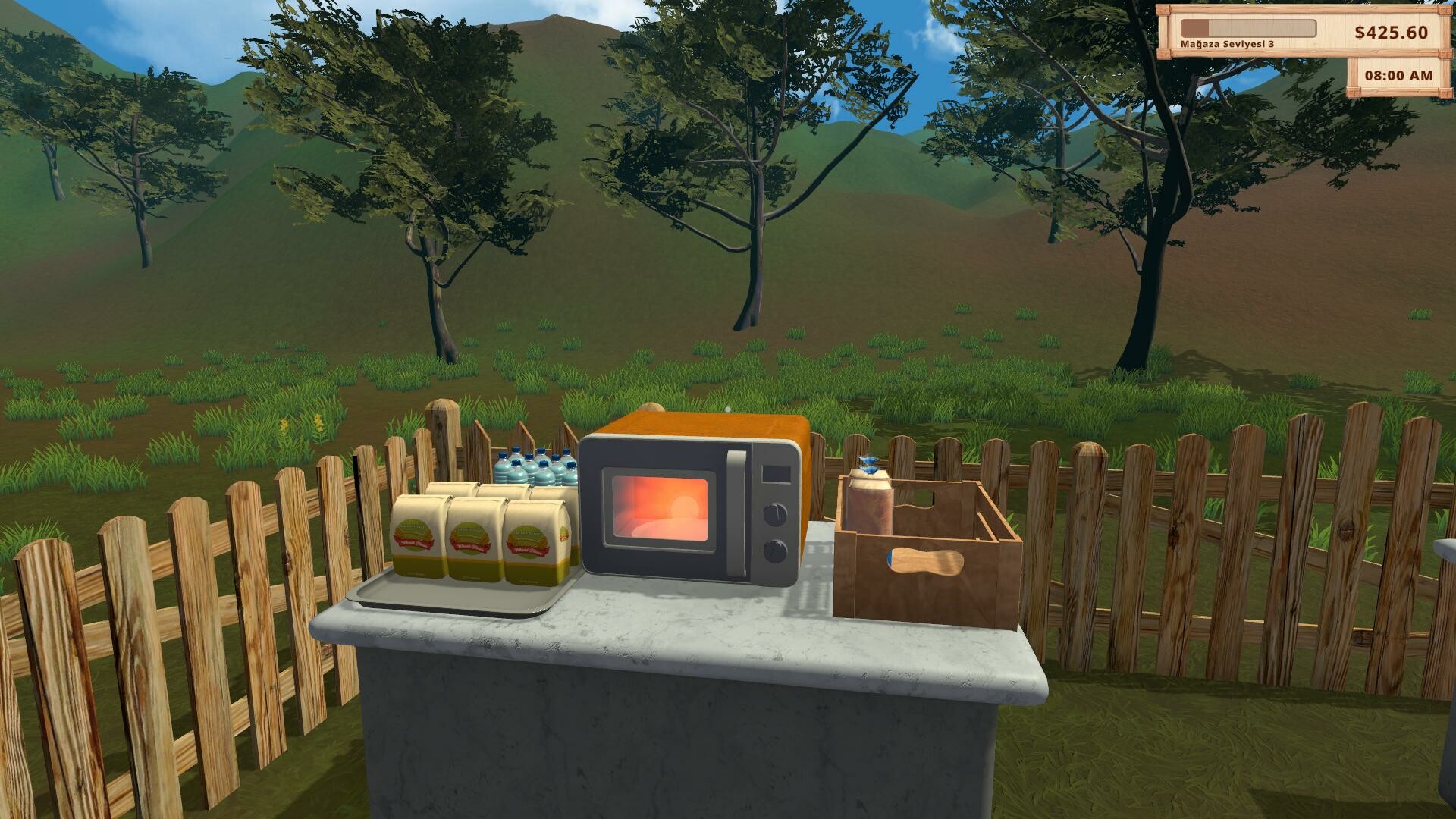 图片[3]-农场与超市模拟器|Farming & Supermarket Simulator|1.1.3-萌芽游戏