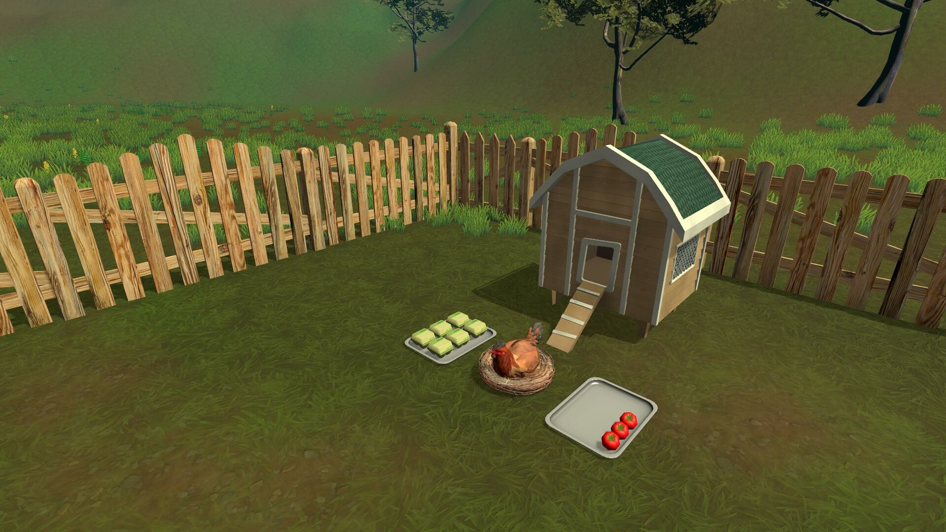 图片[2]-农场与超市模拟器|Farming & Supermarket Simulator|1.1.3-萌芽游戏
