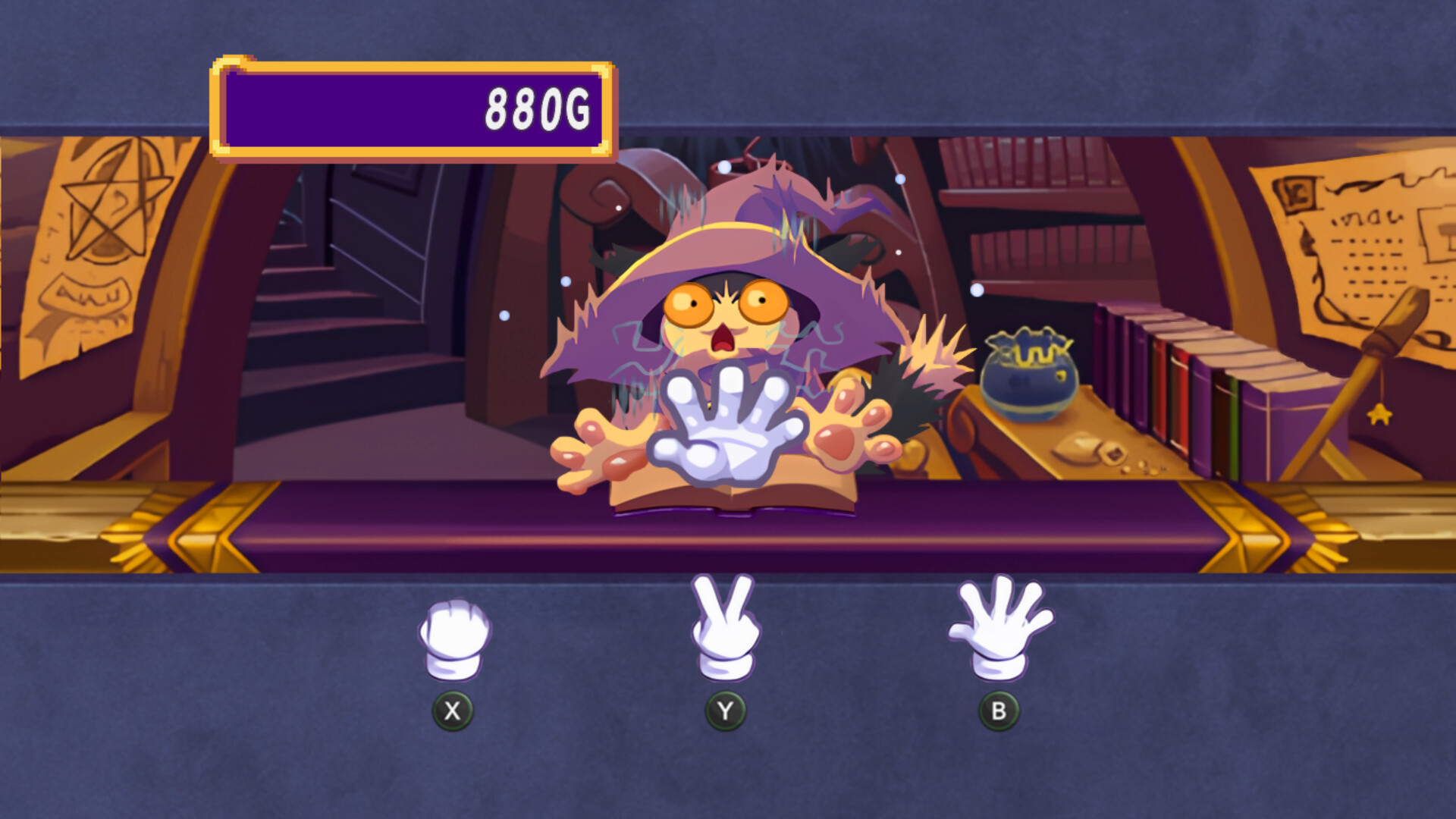 图片[6]-托克朋！怒之铁剑|Dokapon! Sword of Fury|1.1.4-萌芽游戏