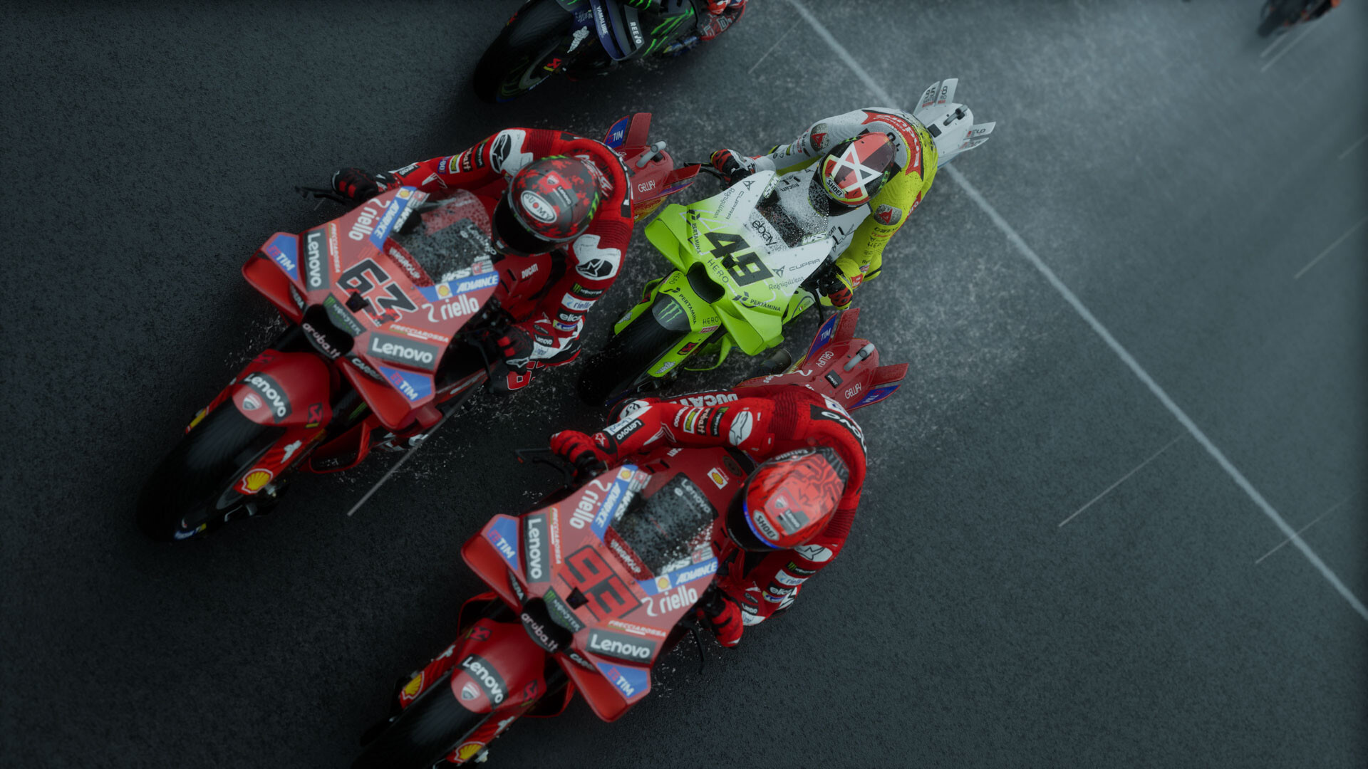 MotoGP™25 截图 2