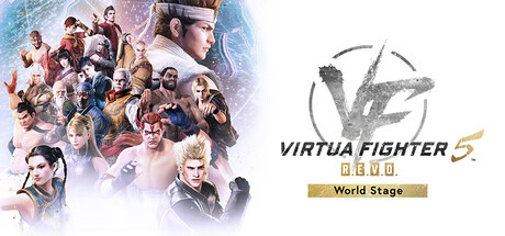 VR 战士 5 R.E.V.O. 世界舞台|Virtua Fighter 5 R.E.V.O. World Stage|1.10|整合全DLC-萌芽游戏