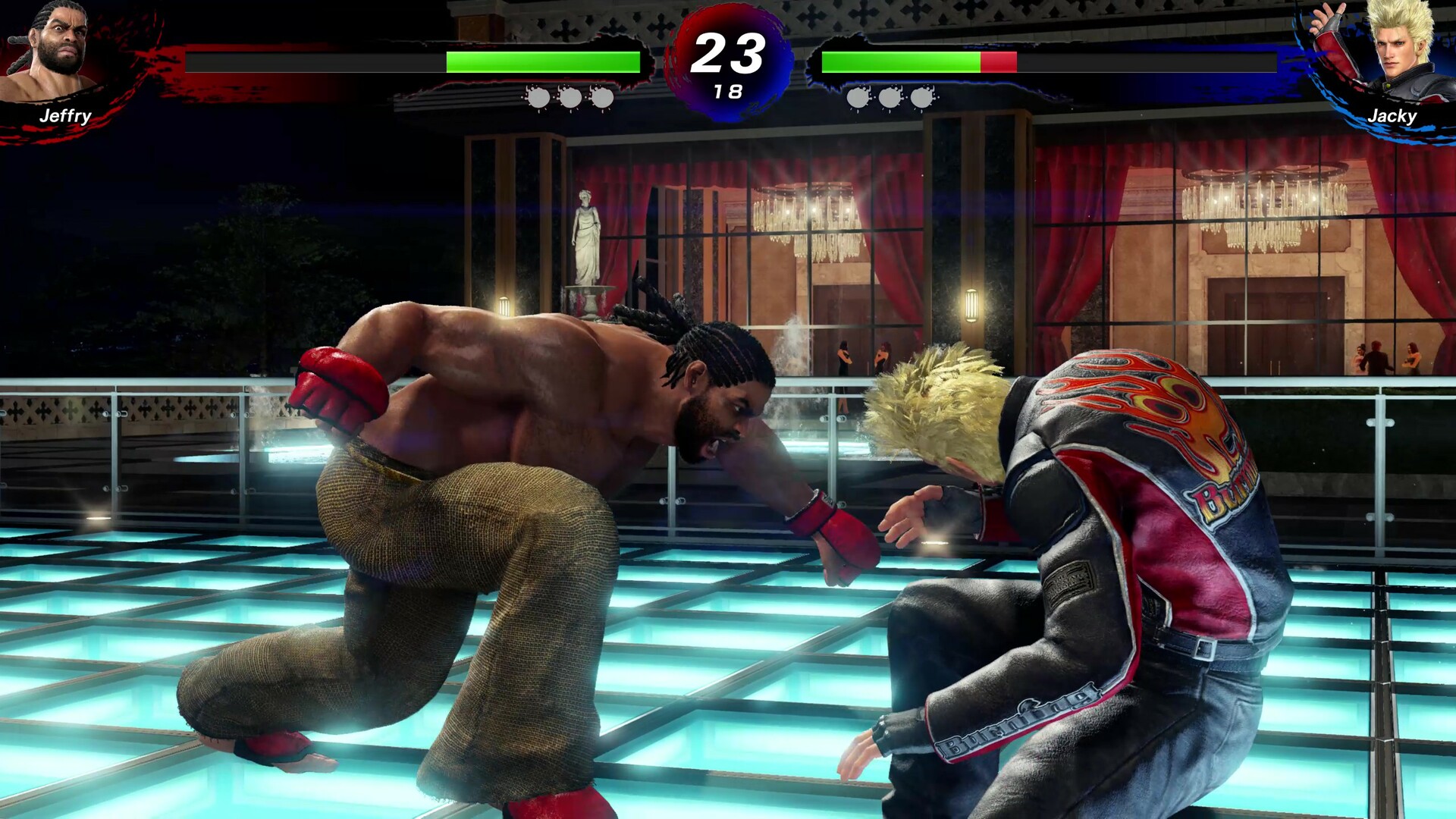 图片[8]-VR 战士 5 R.E.V.O. 世界舞台|Virtua Fighter 5 R.E.V.O. World Stage|1.10|整合全DLC-萌芽游戏