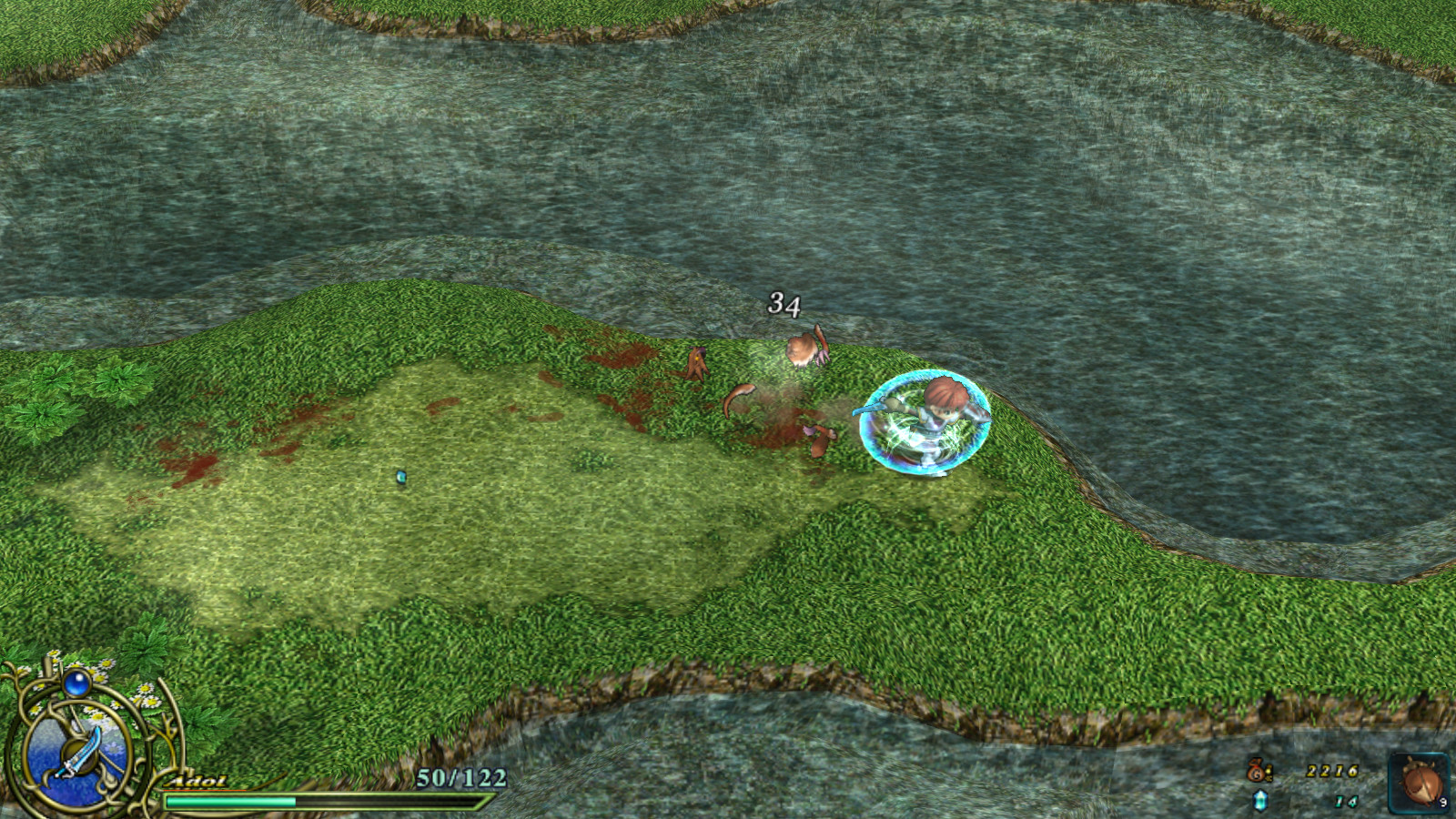Ys VI: The Ark of Napishtim 截图 20