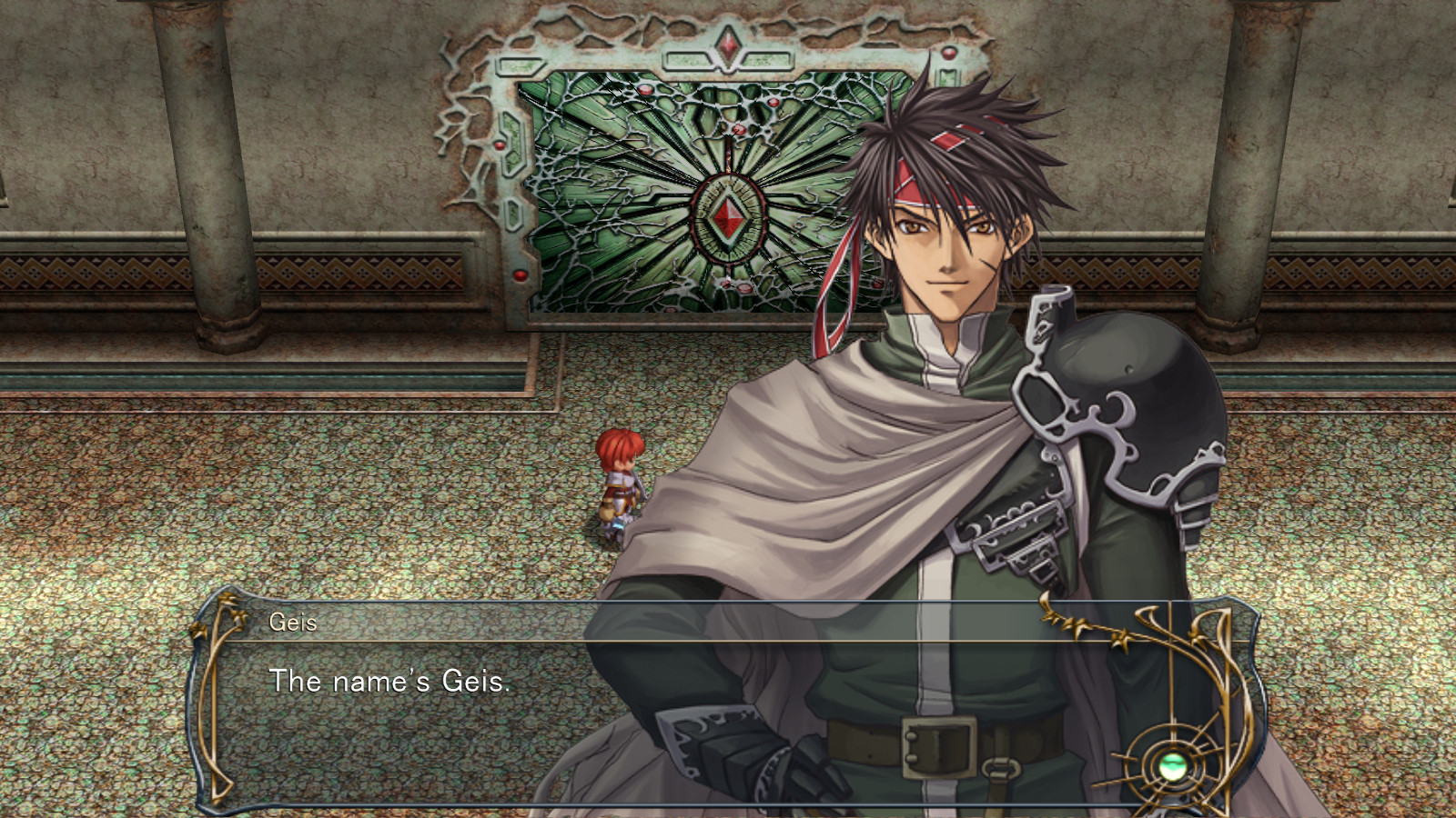 Ys VI: The Ark of Napishtim 截图 10