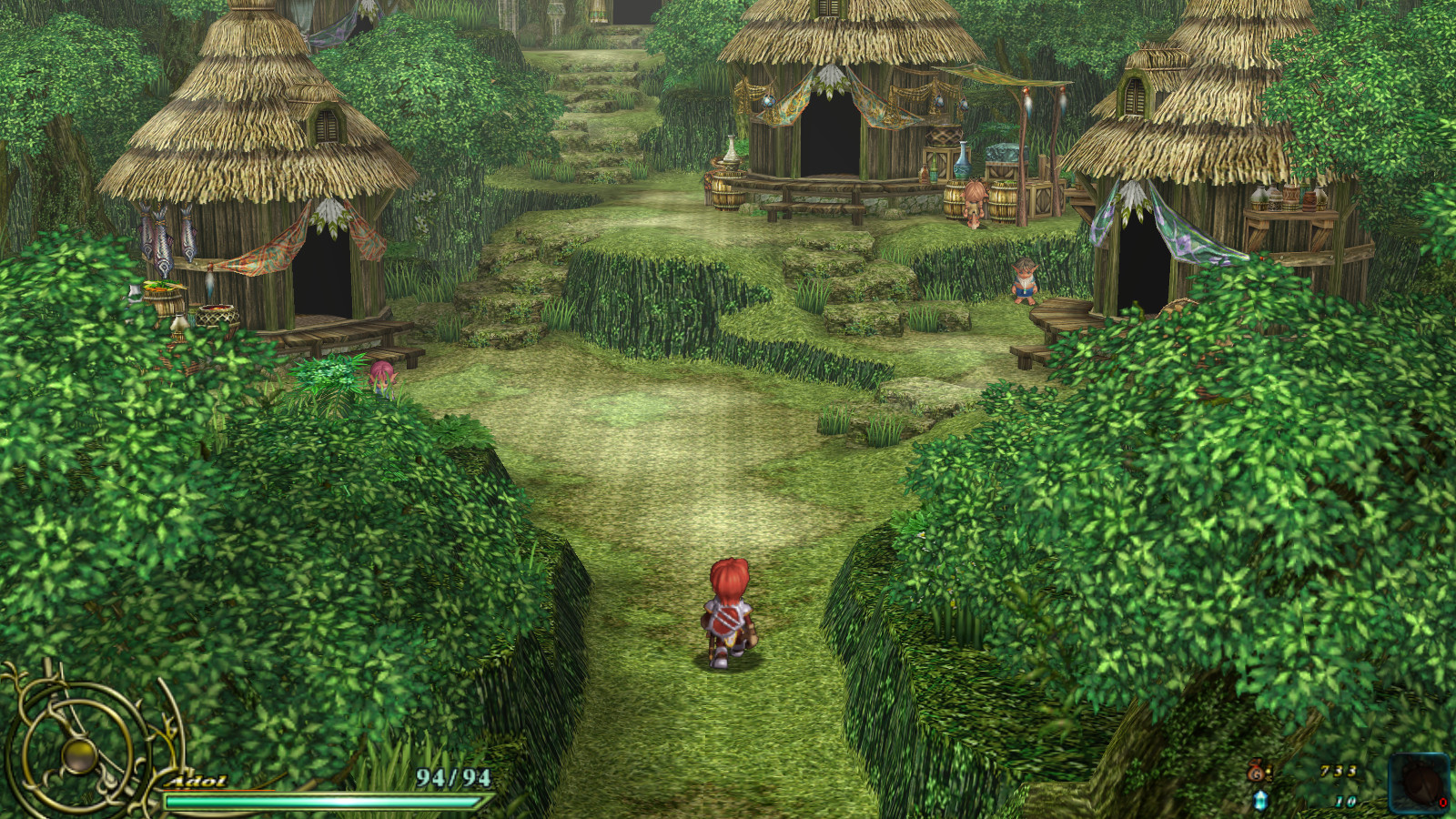 Ys VI: The Ark of Napishtim 截图 7
