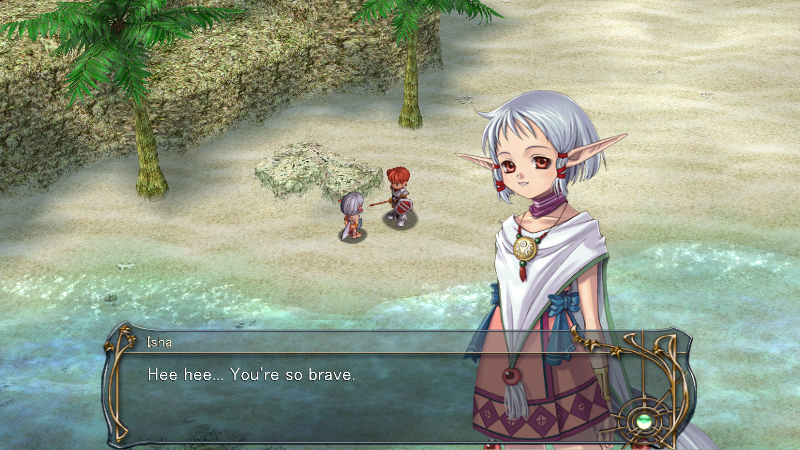 Ys VI: The Ark of Napishtim 截图 13