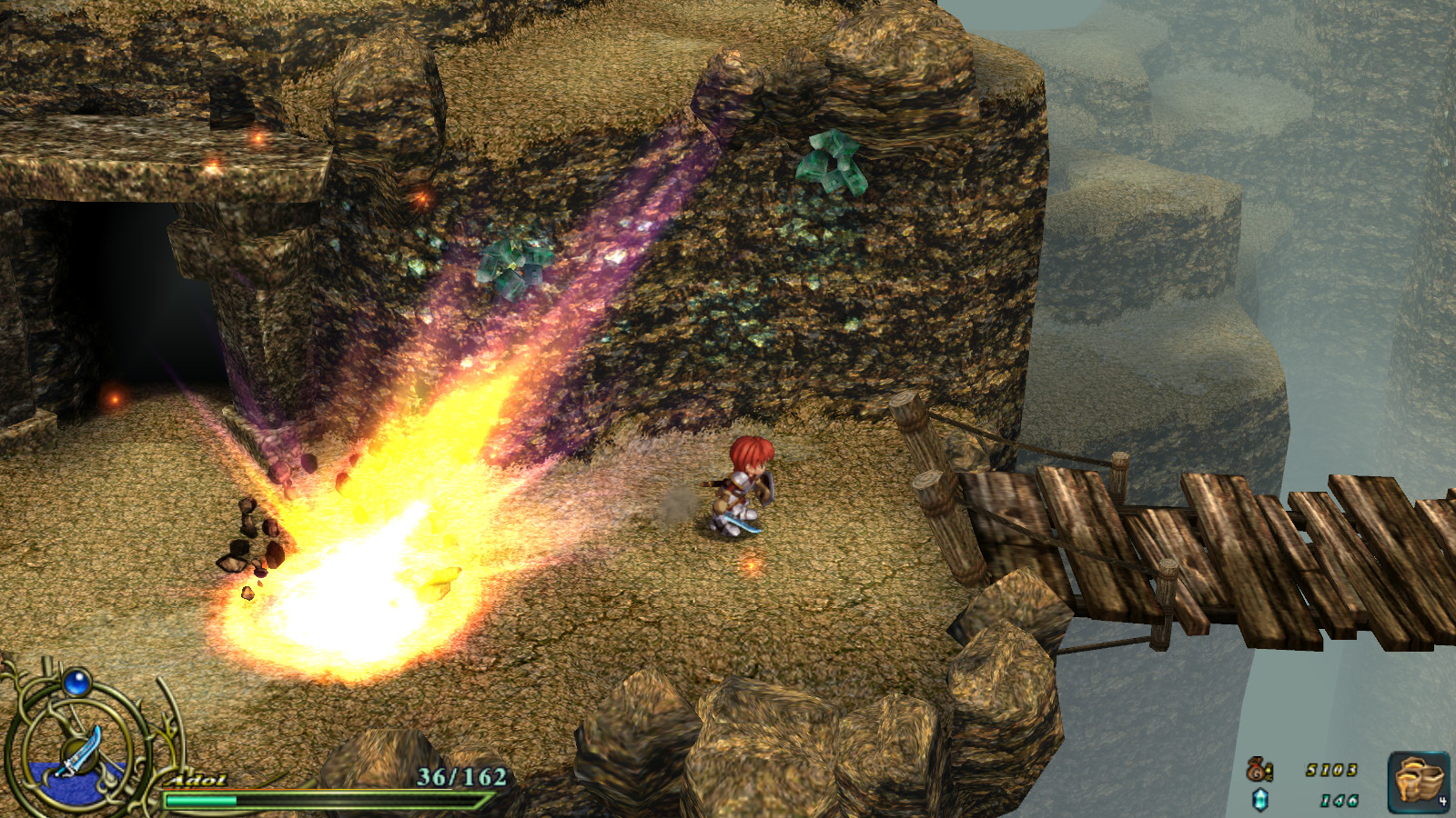 Ys VI: The Ark of Napishtim 截图 21