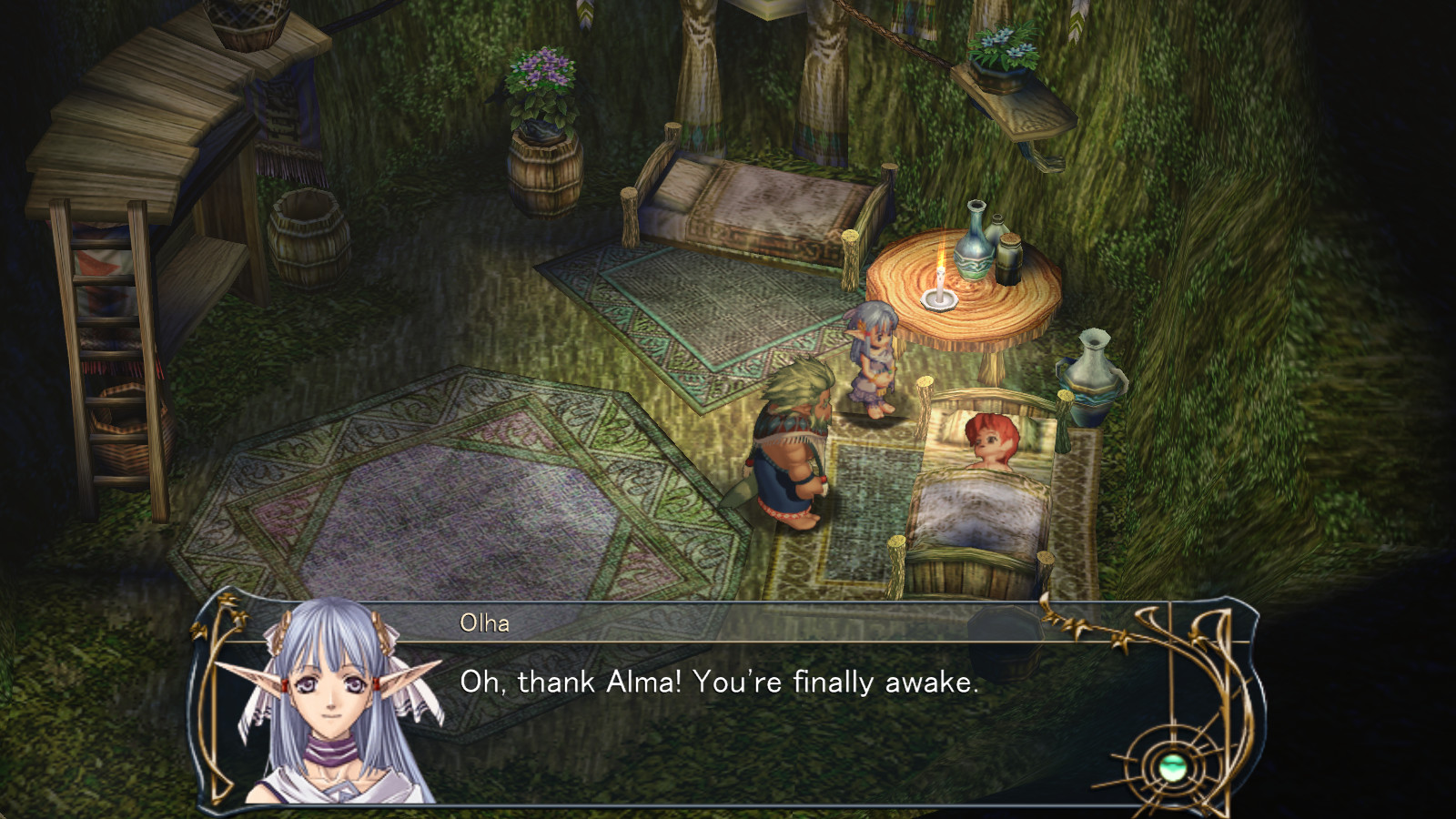 Ys VI: The Ark of Napishtim 截图 5
