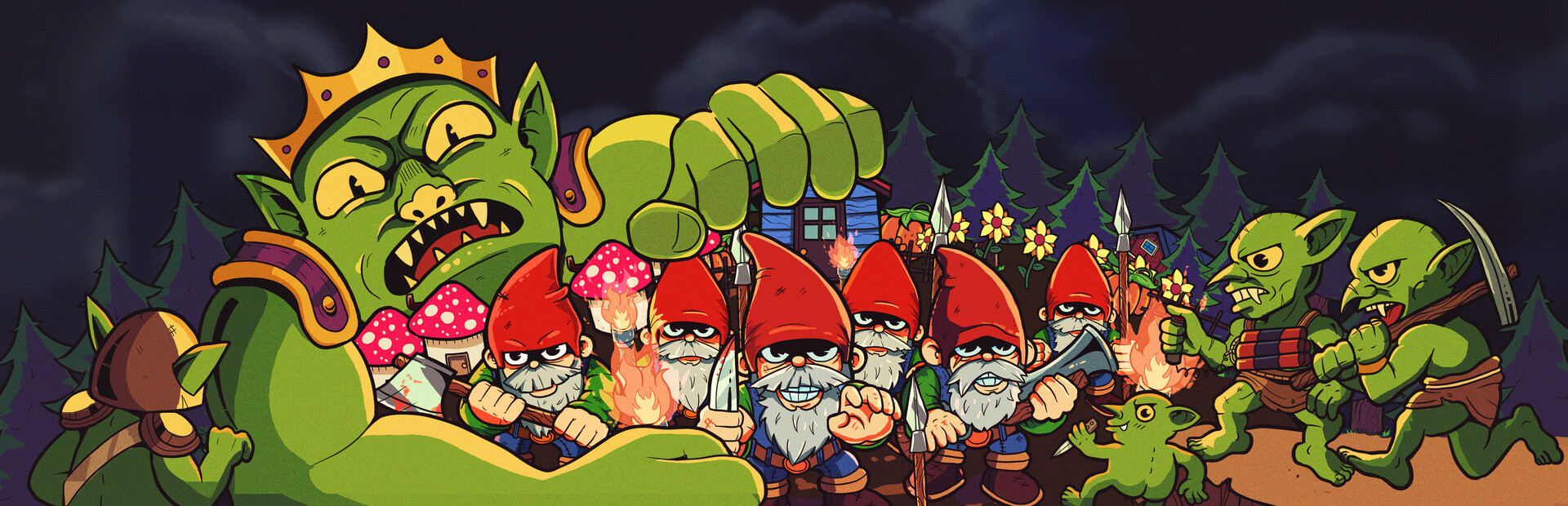 矮人防线|Gnomes|2.2.1