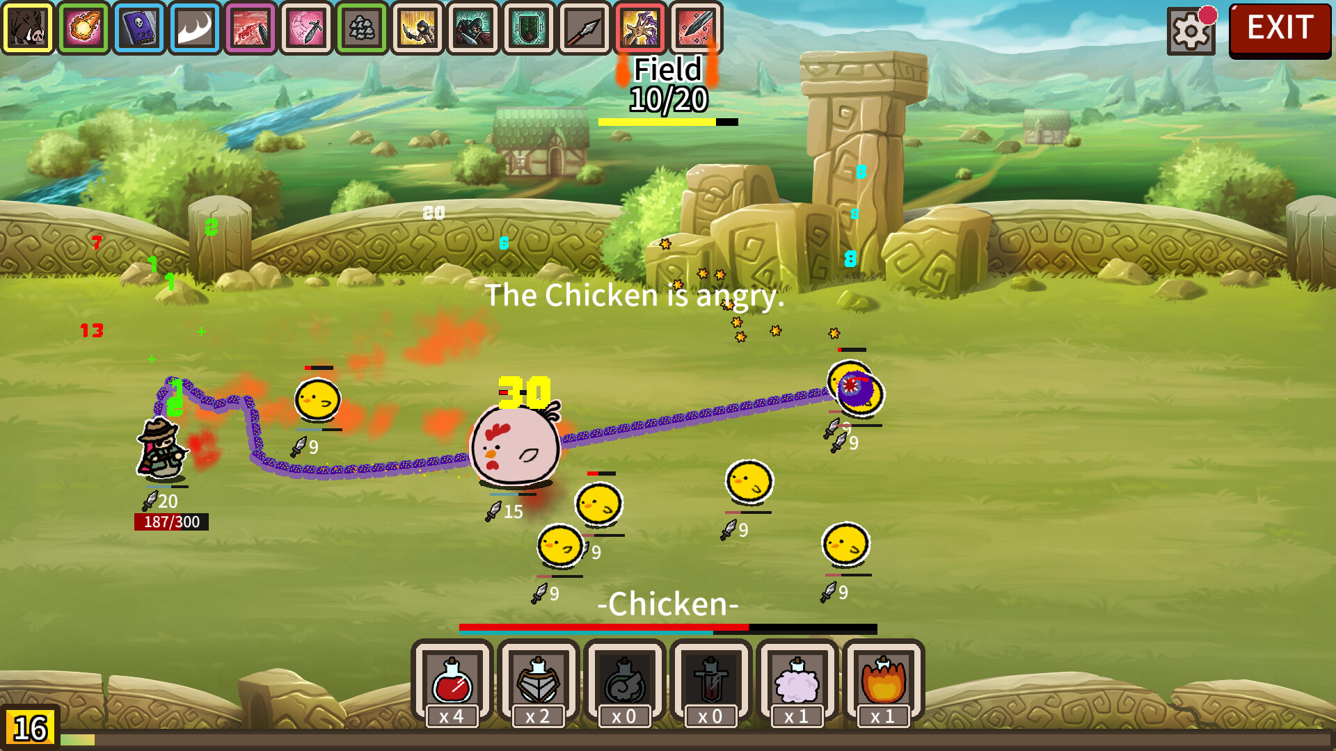 图片[5]-防御遗产|Legacy of Defense|0.3.0|整合DLC-萌芽游戏