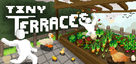 小梯田|Tiny Terraces|0.93.9871.10976-萌芽游戏