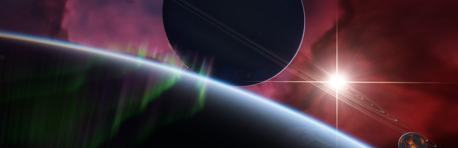 太空引擎|SpaceEngine|0.991.50.2145|整合全DLC