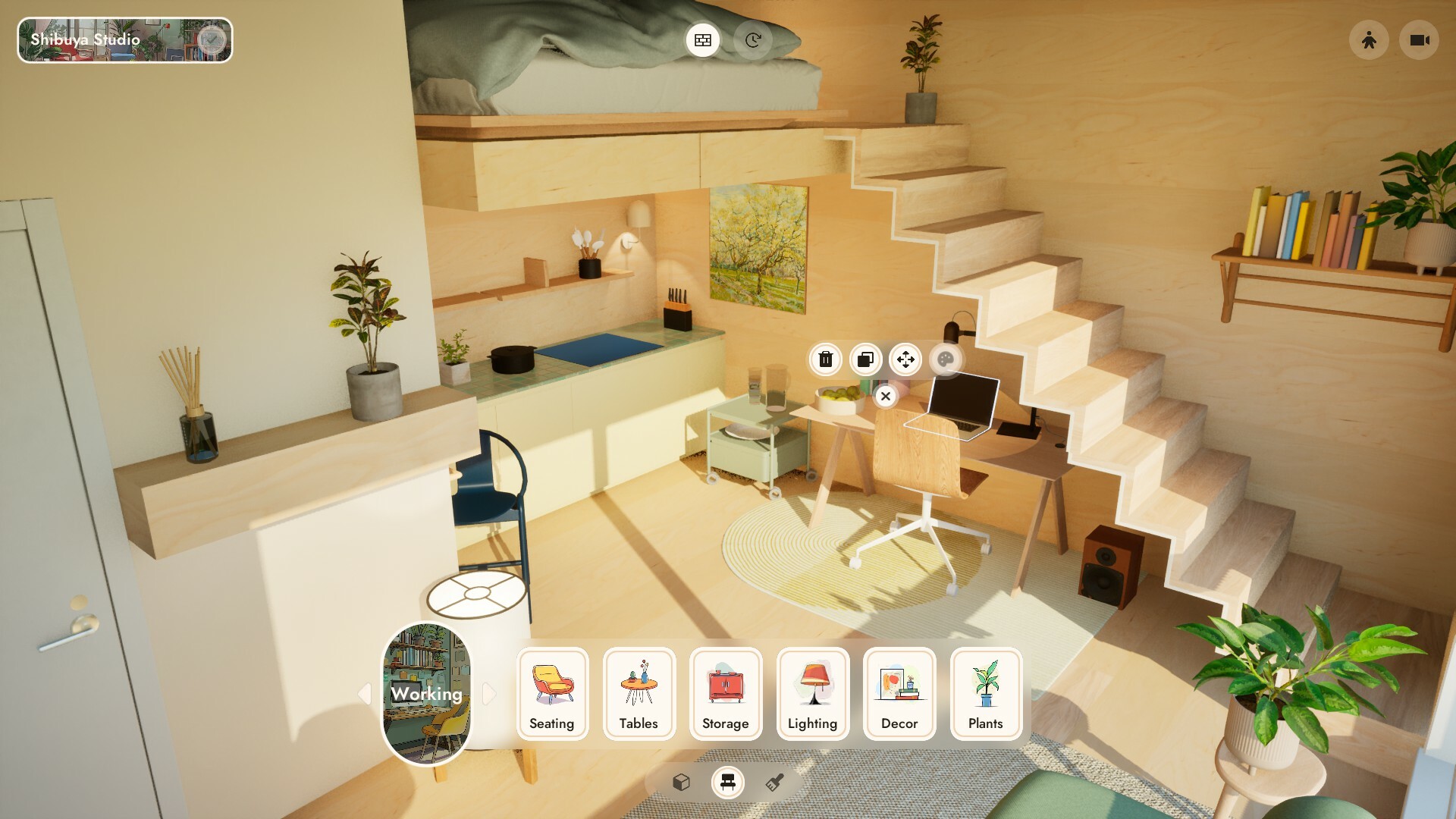 图片[12]-小小暖屋|Small Spaces|Build22569285-萌芽游戏