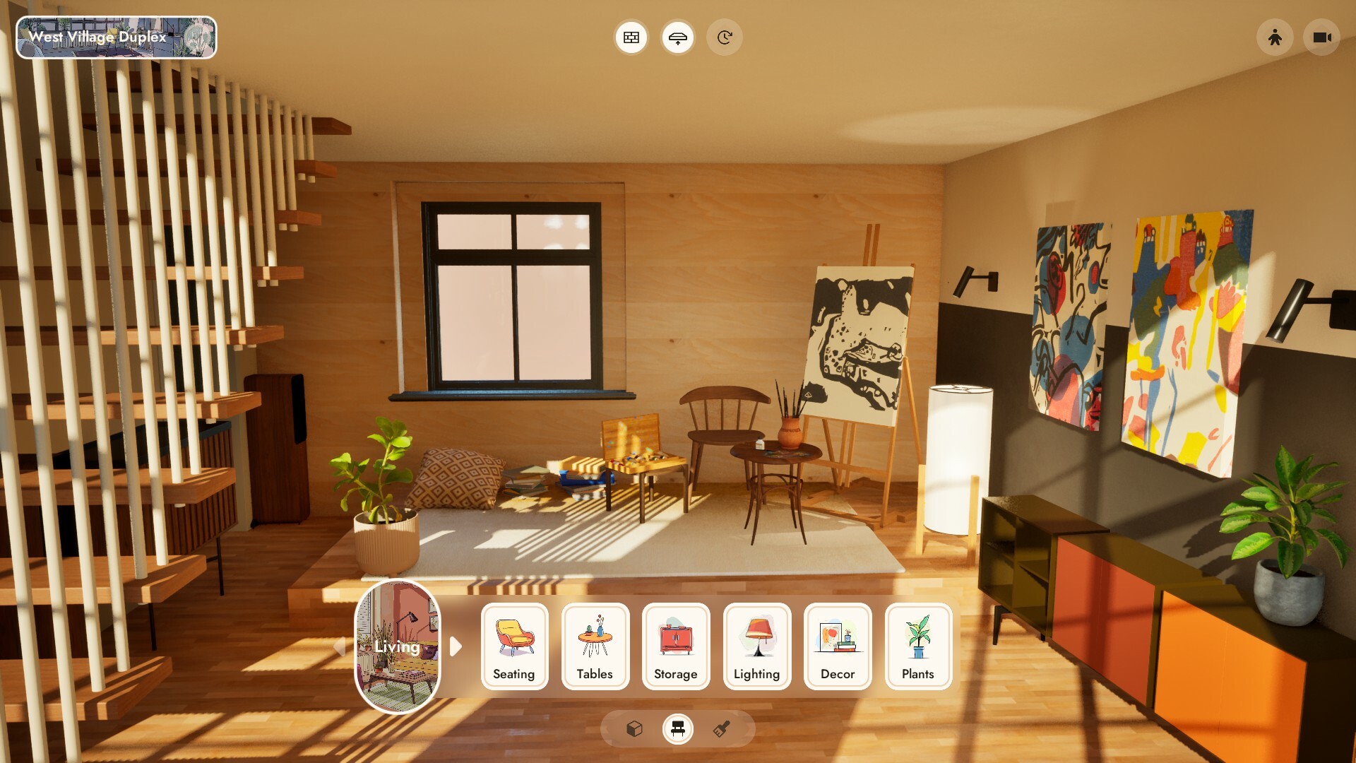 图片[6]-小小暖屋|Small Spaces|Build22569285-萌芽游戏