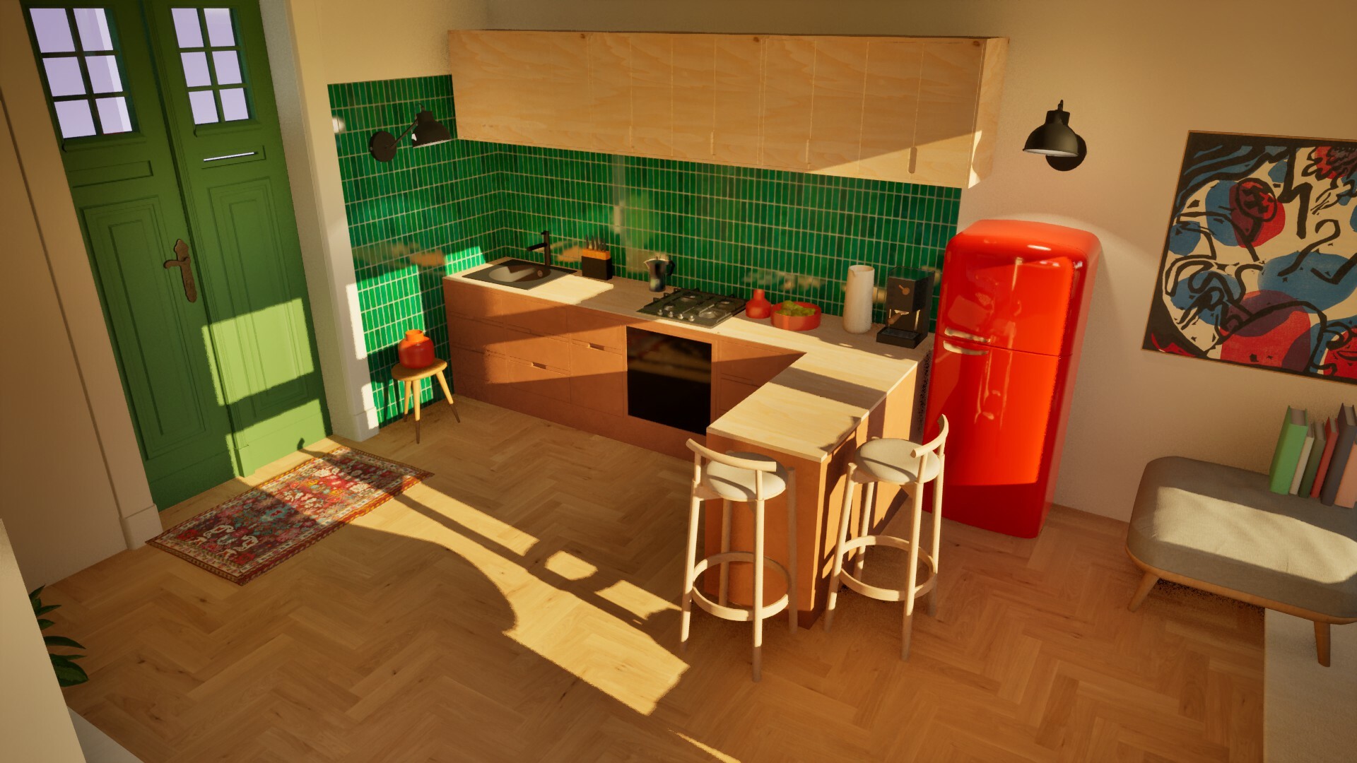 图片[14]-小小暖屋|Small Spaces|Build22569285-萌芽游戏