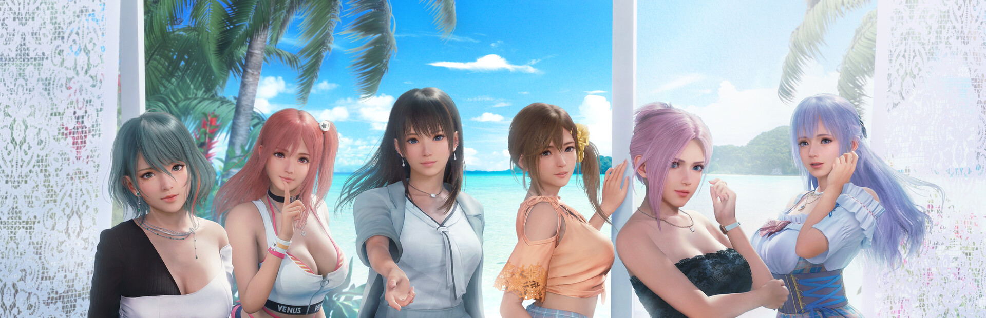 死或生:维纳斯璀璨假期|Venus Vacation Prism – Dead or Alive Xtreme -|1.05|整合DLC