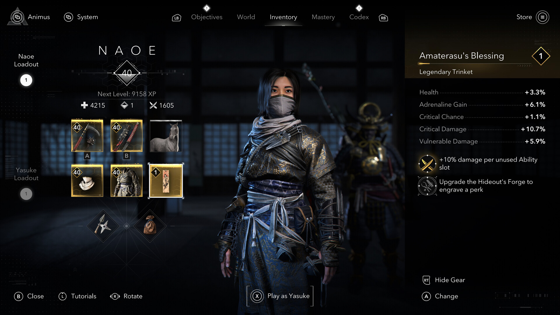 图片[4]-刺客信条：影|Assassins Creed Shadows|1.1.11|整合全DLC-萌芽游戏