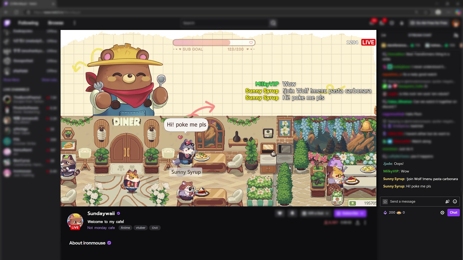 图片[5]-遗忘週一咖啡馆|Not Monday Cafe|1.1.1-萌芽游戏