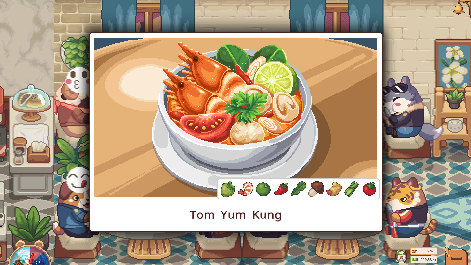 图片[3]-遗忘週一咖啡馆|Not Monday Cafe|1.1.1-萌芽游戏