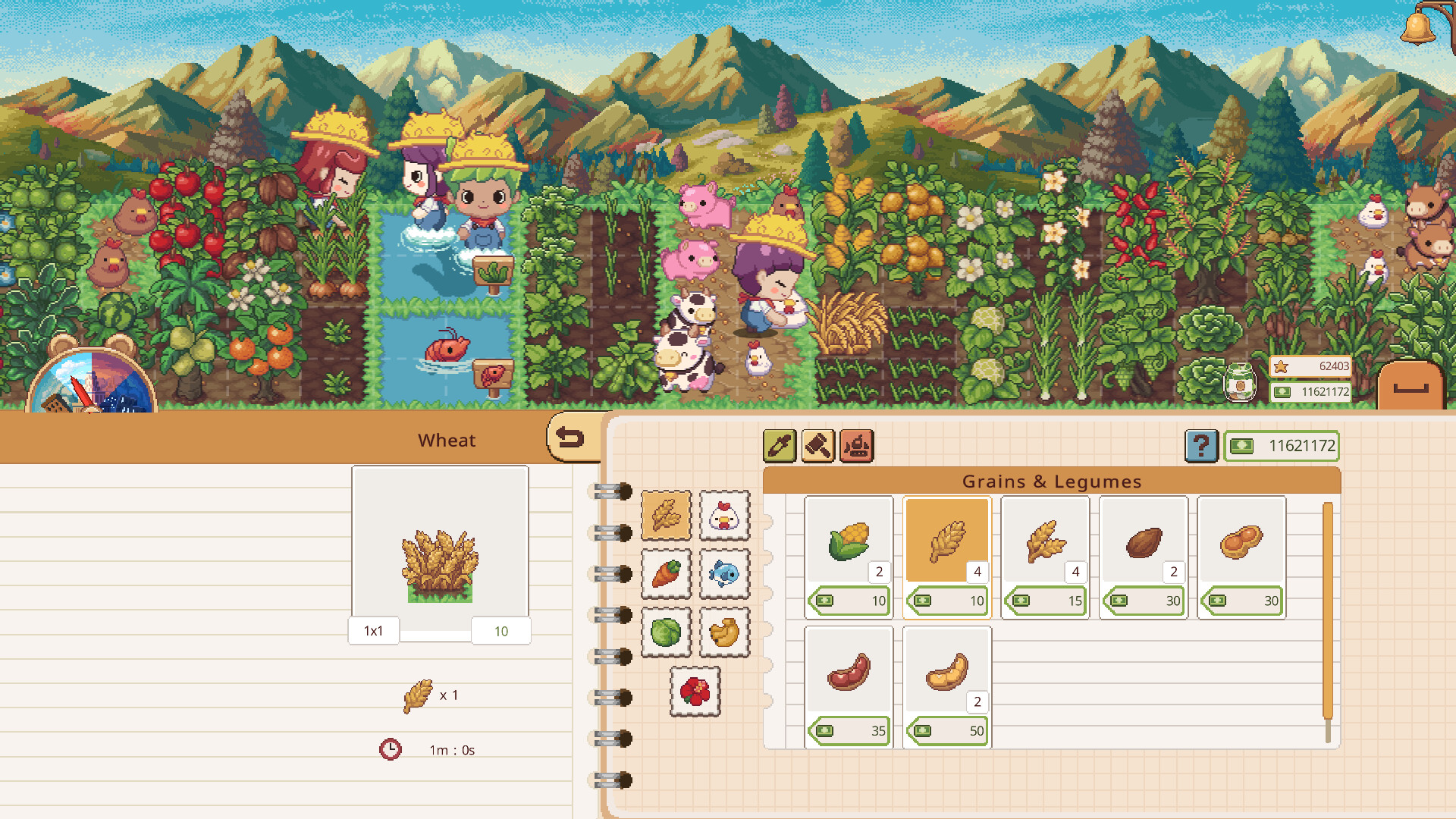 图片[2]-遗忘週一咖啡馆|Not Monday Cafe|1.1.1-萌芽游戏