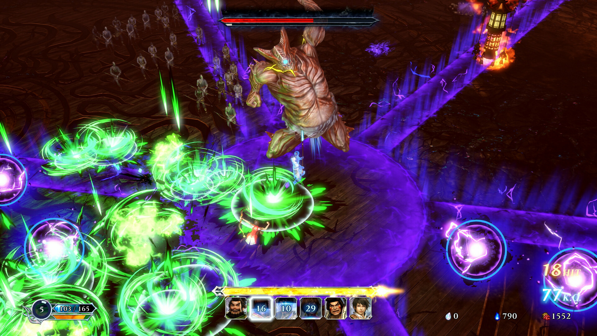 图片[3]-无双深渊|Warriors Abyss|1.8.0|整合全DLC-萌芽游戏