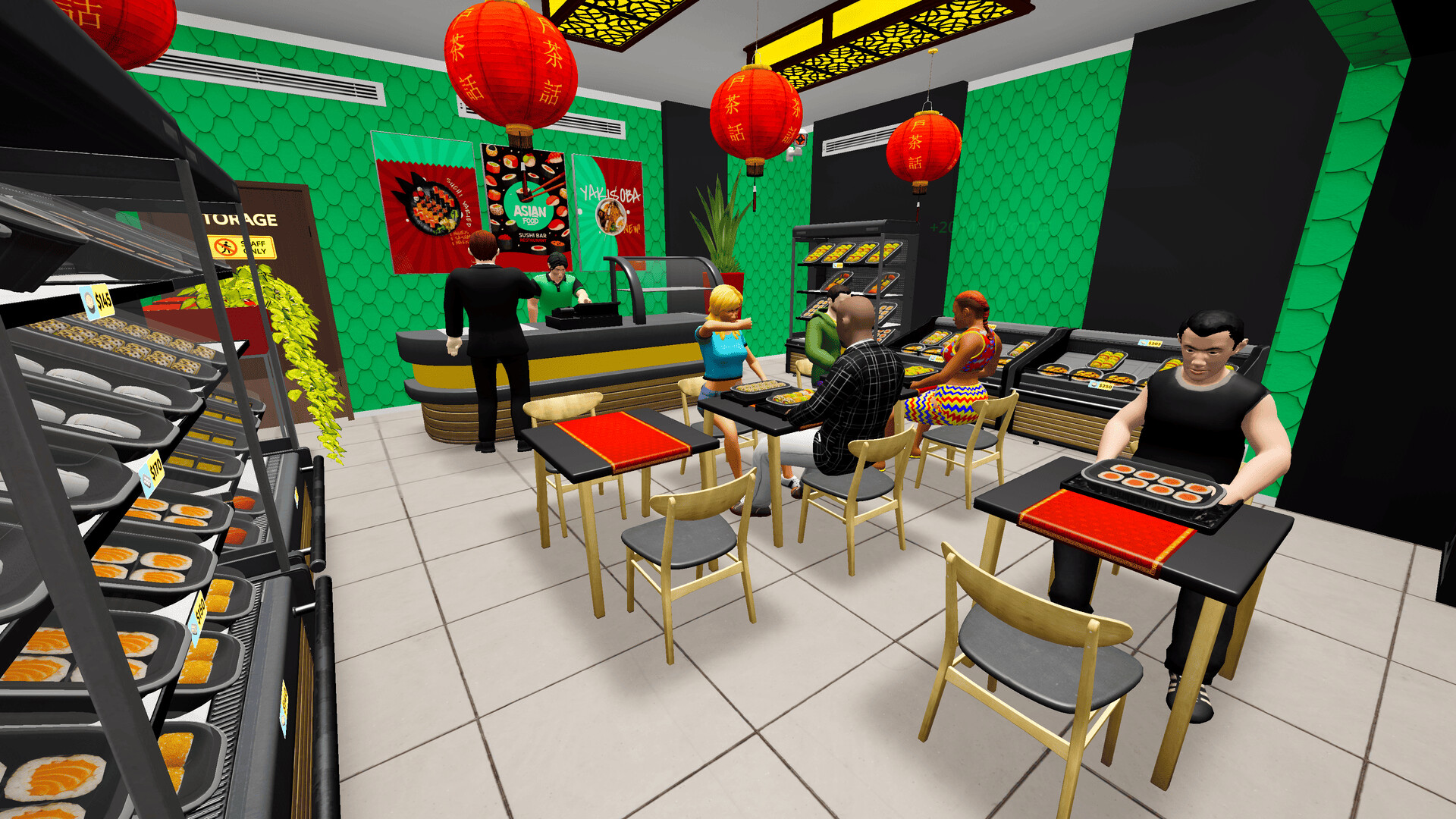 图片[15]-购物中心模拟器|Mall Simulator|Build22097504-萌芽游戏