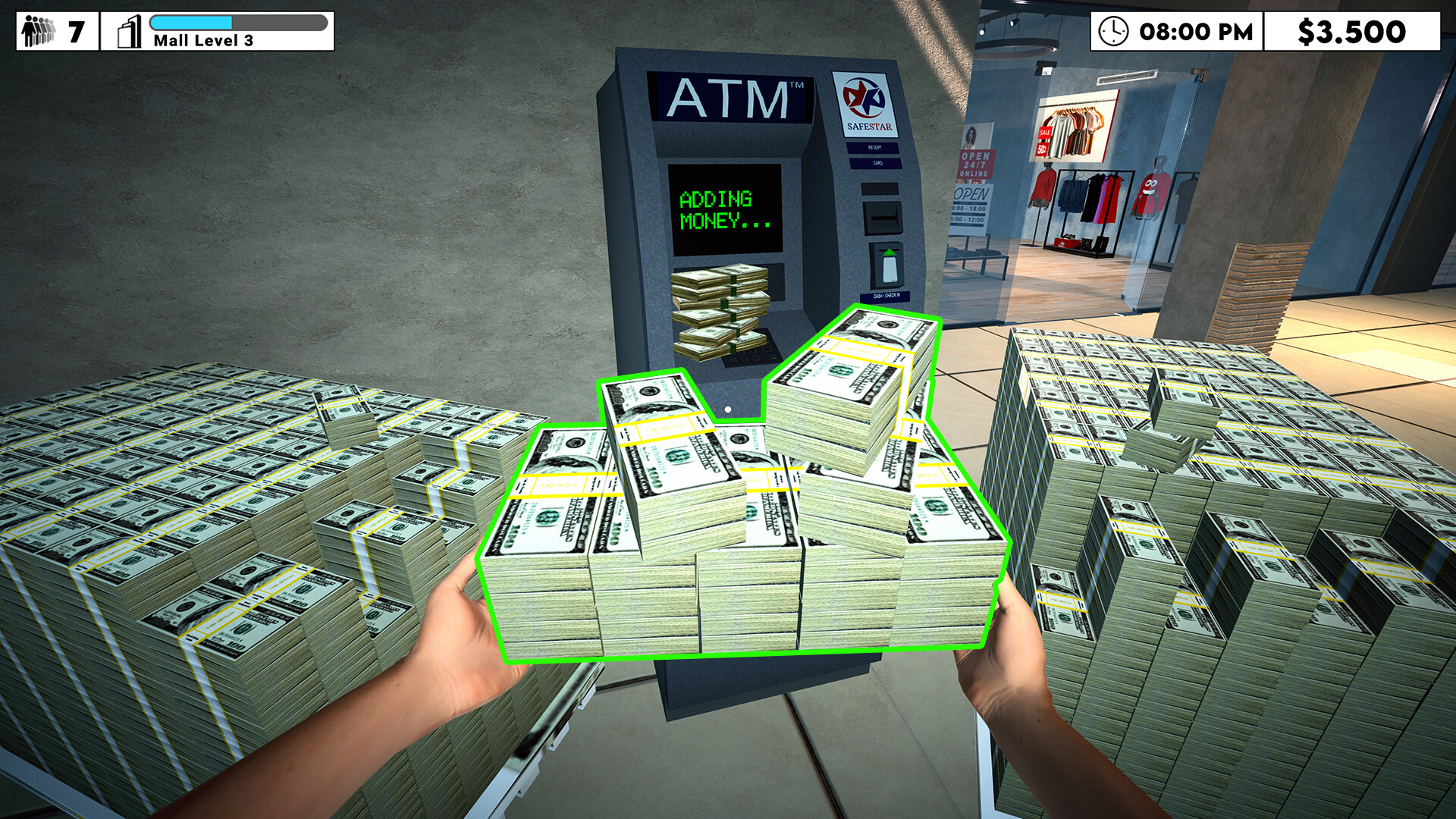 图片[9]-购物中心模拟器|Mall Simulator|Build22097504-萌芽游戏