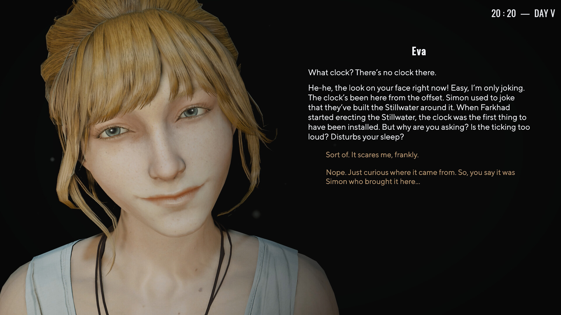 Pathologic 3 截图 3