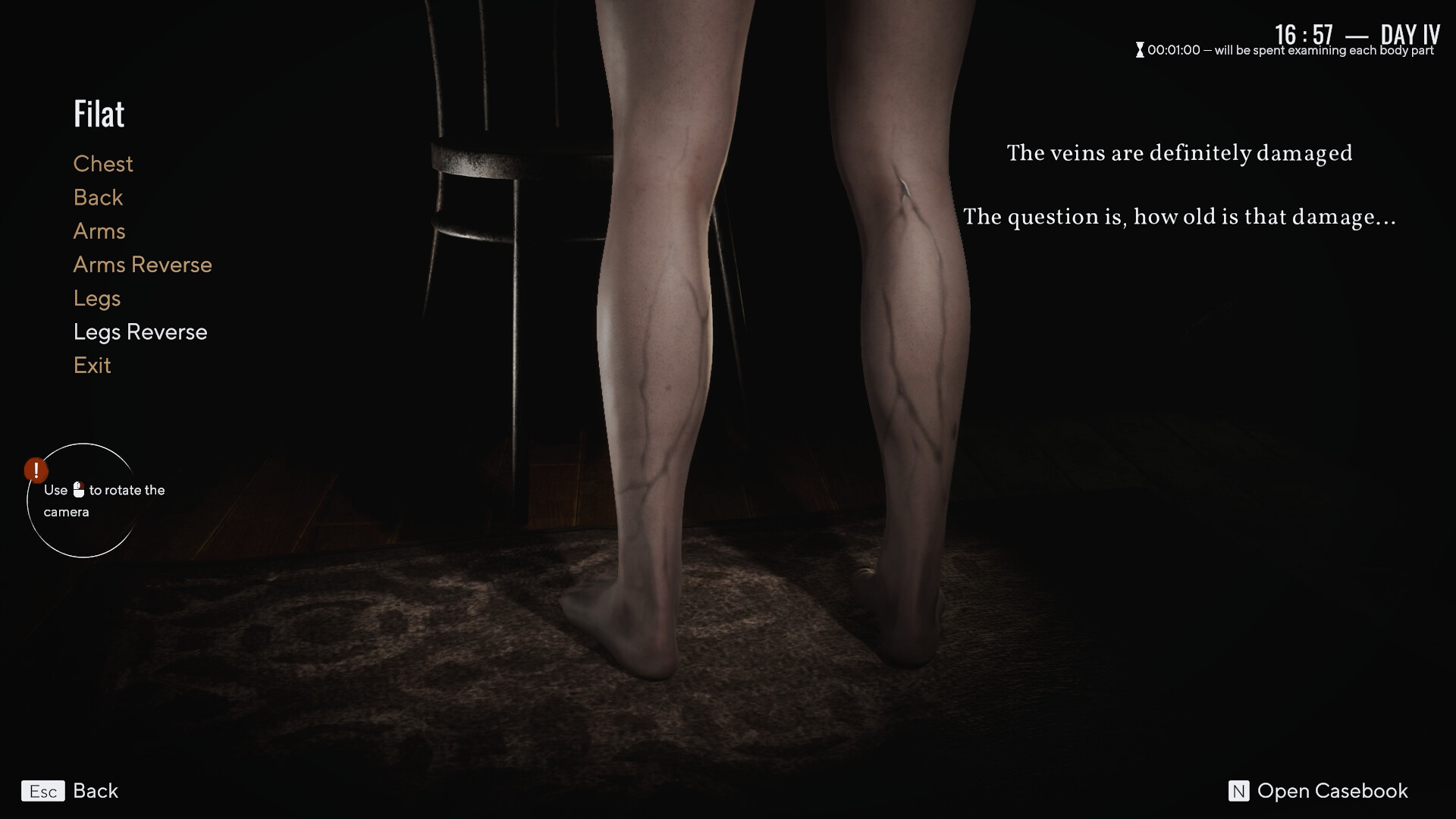 Pathologic 3 截图 11