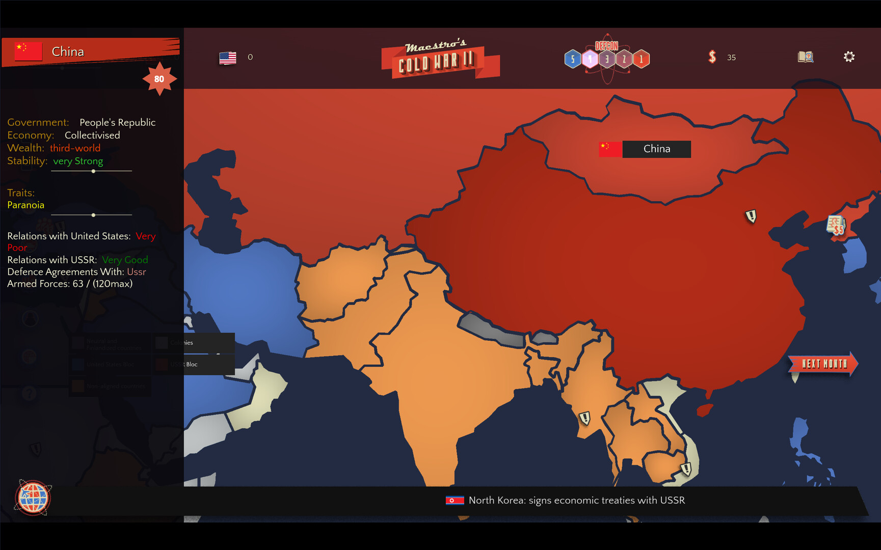 图片[1]-王牌特工：冷战风云2|Maestros Cold War 2|1.21|整合全DLC-萌芽游戏