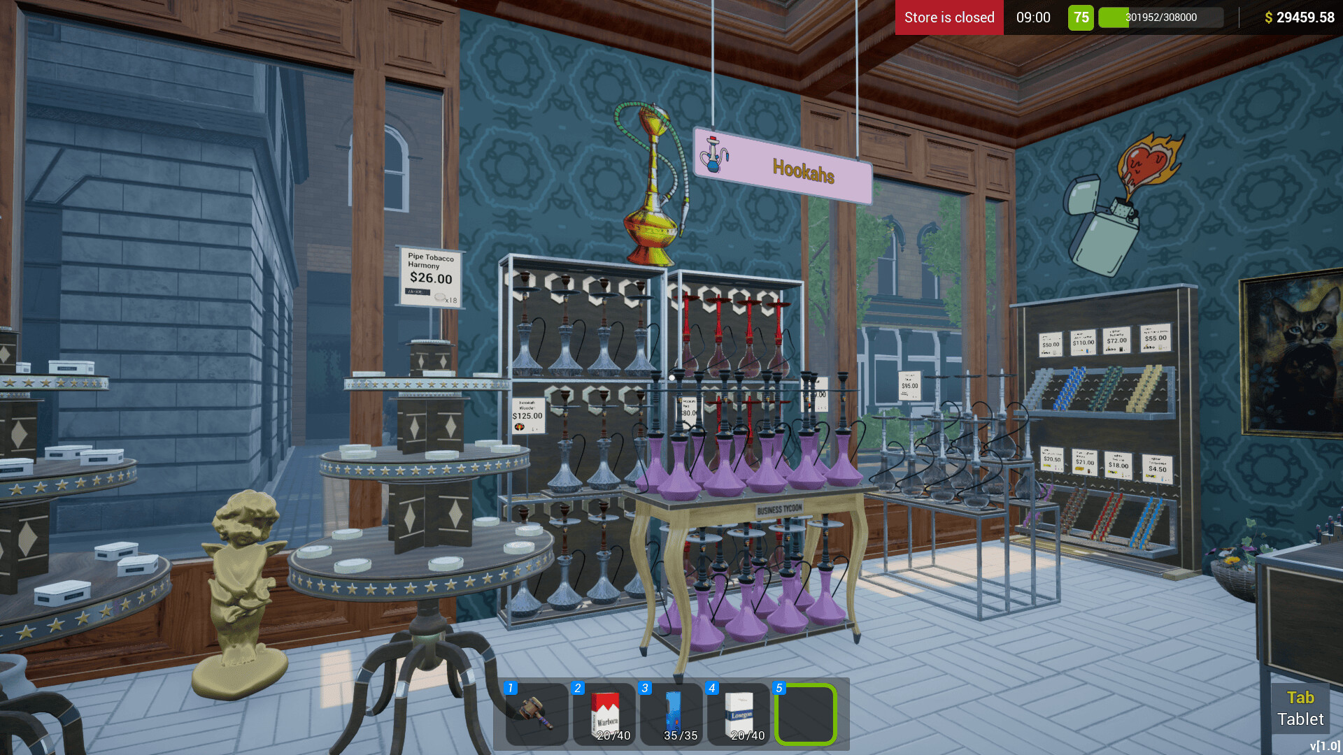 图片[17]-烟店模拟器|Tobacco Shop Simulator|1.05-萌芽游戏