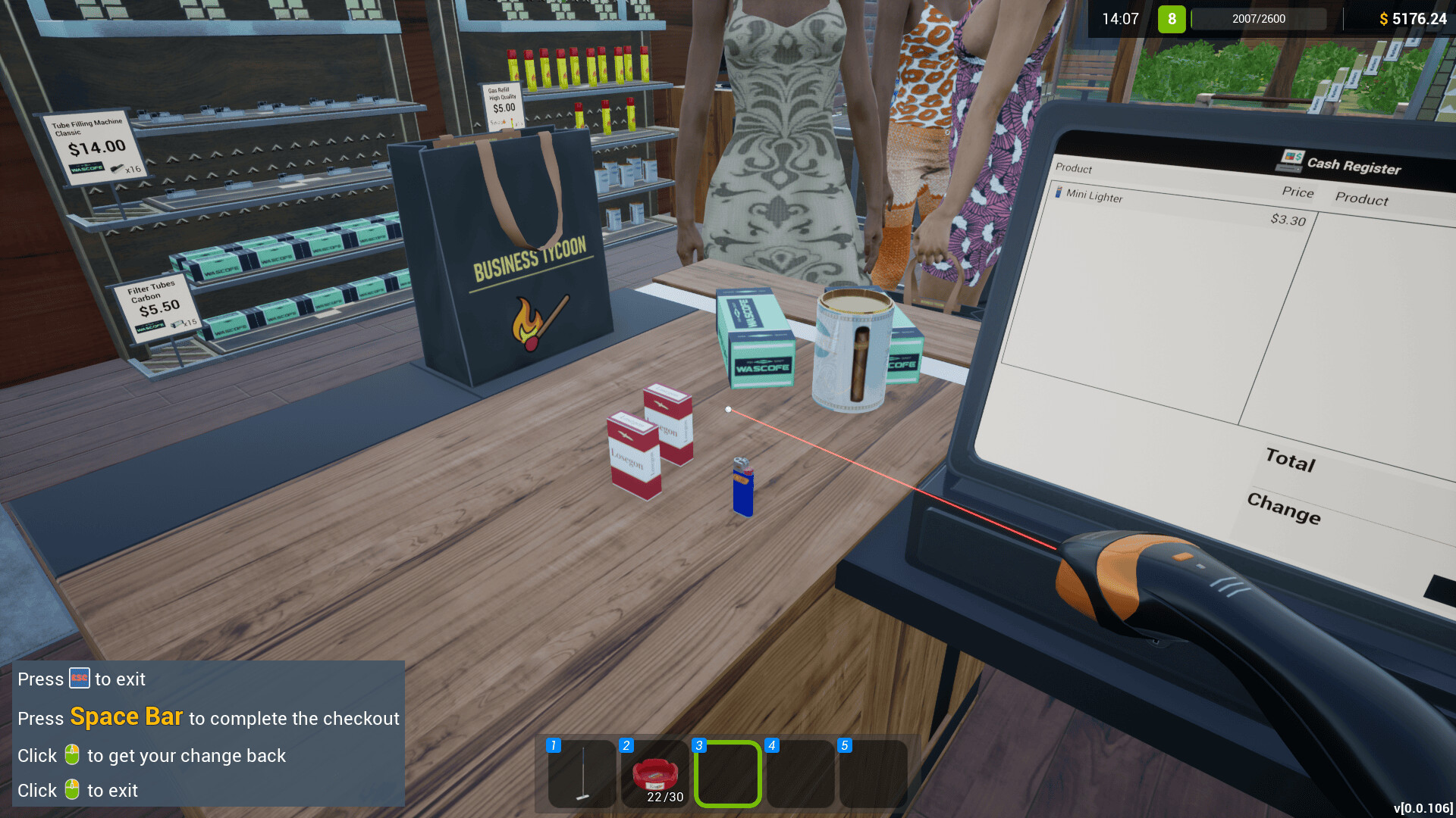 图片[5]-烟店模拟器|Tobacco Shop Simulator|1.05-萌芽游戏