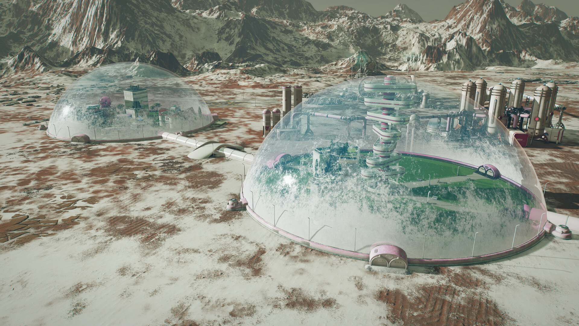 Surviving Mars: Relaunched 截图 8