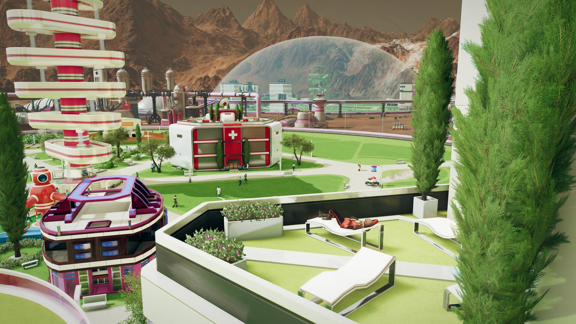 Surviving Mars: Relaunched 截图 9