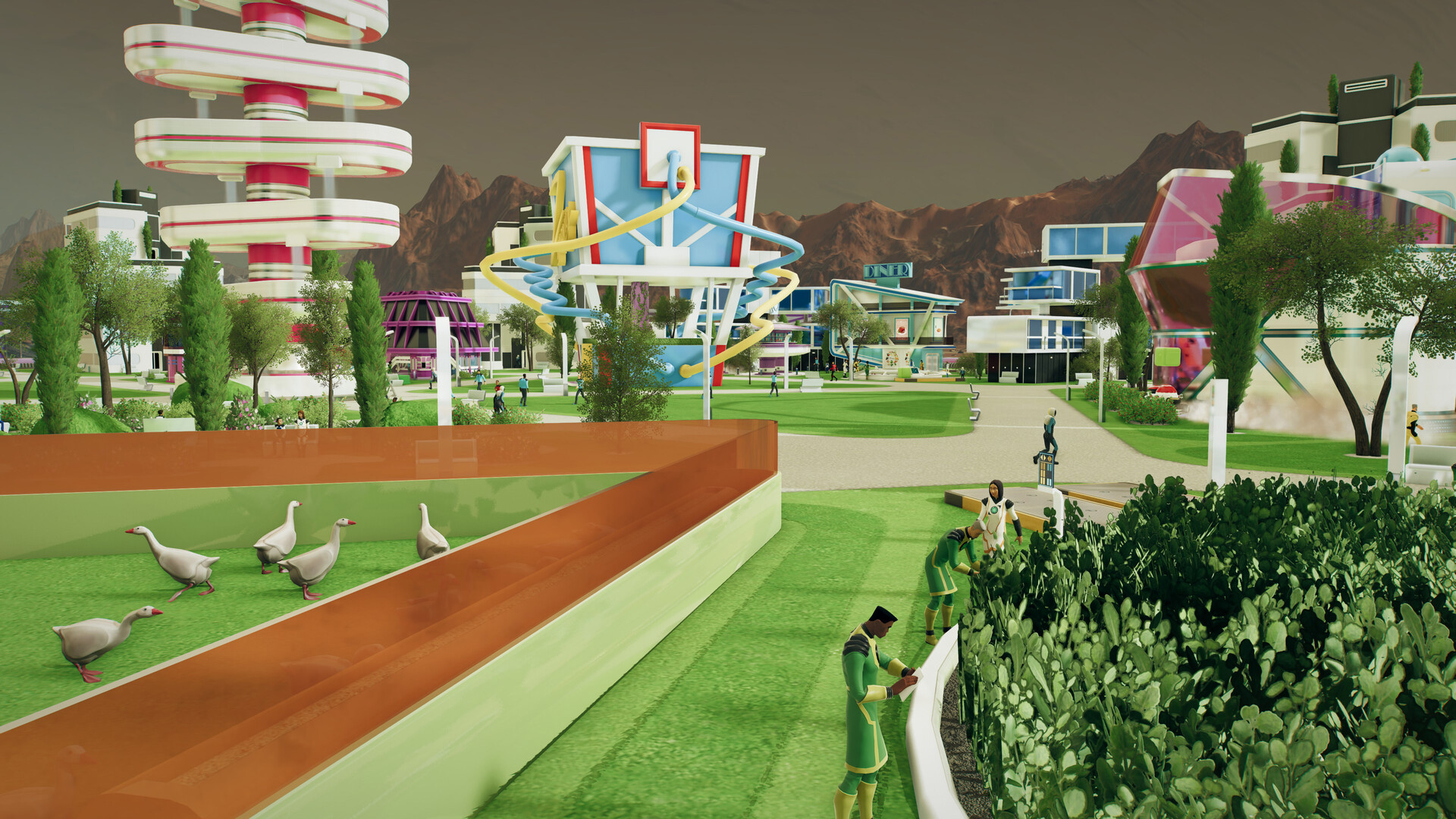 Surviving Mars: Relaunched 截图 6