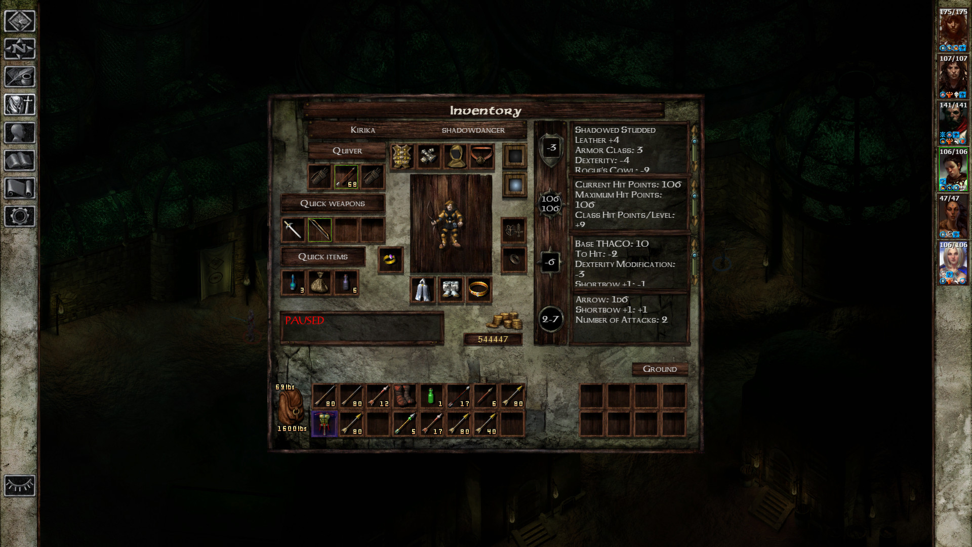 Icewind Dale: Enhanced Edition 截图 8