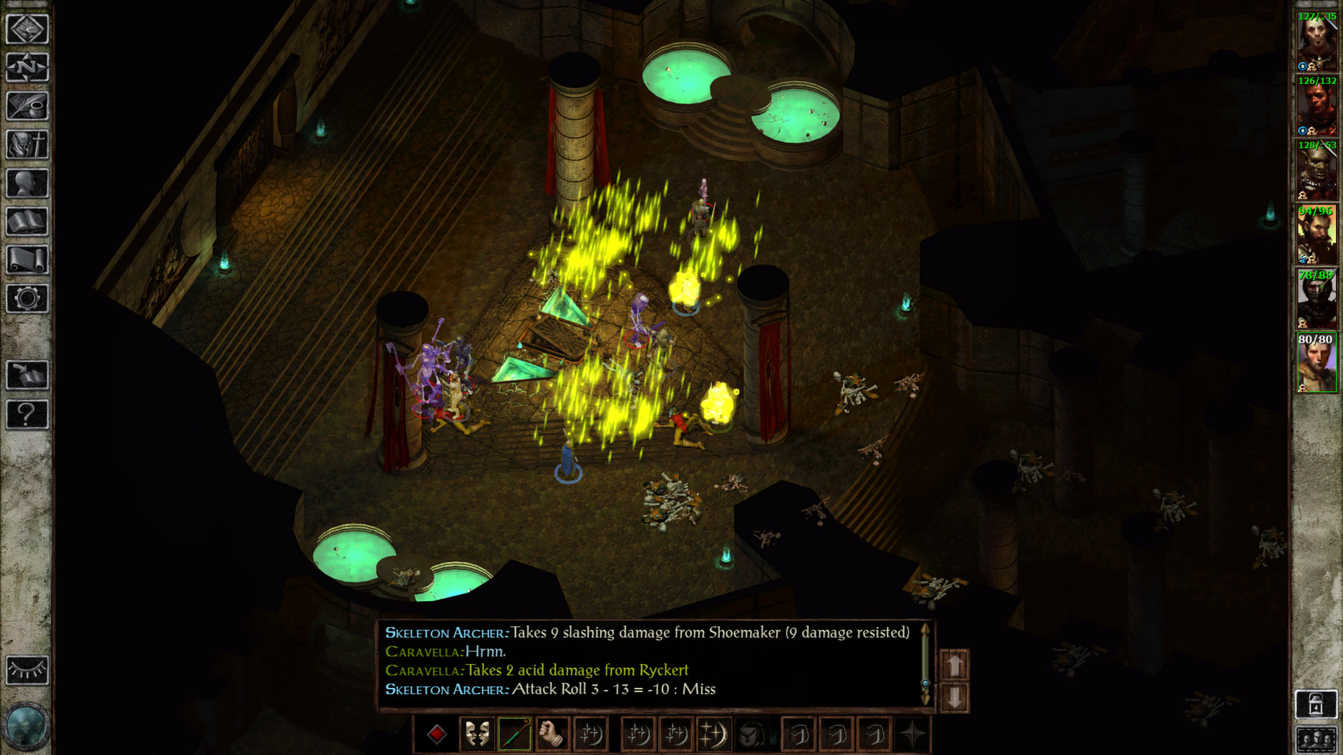 Icewind Dale: Enhanced Edition 截图 4