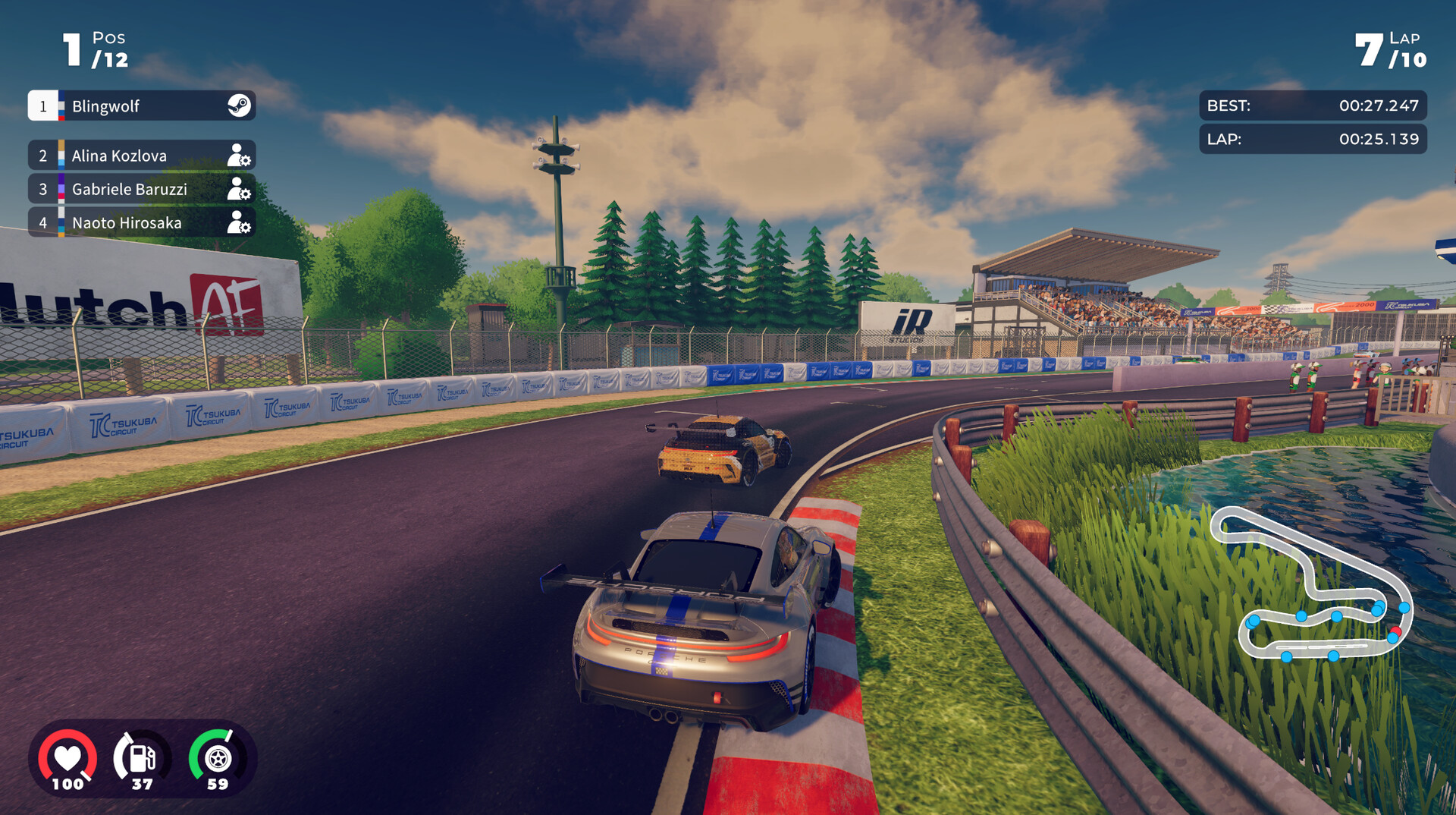 图片[4]-iRacing街机版|iRacing Arcade|1.0.a2-萌芽游戏