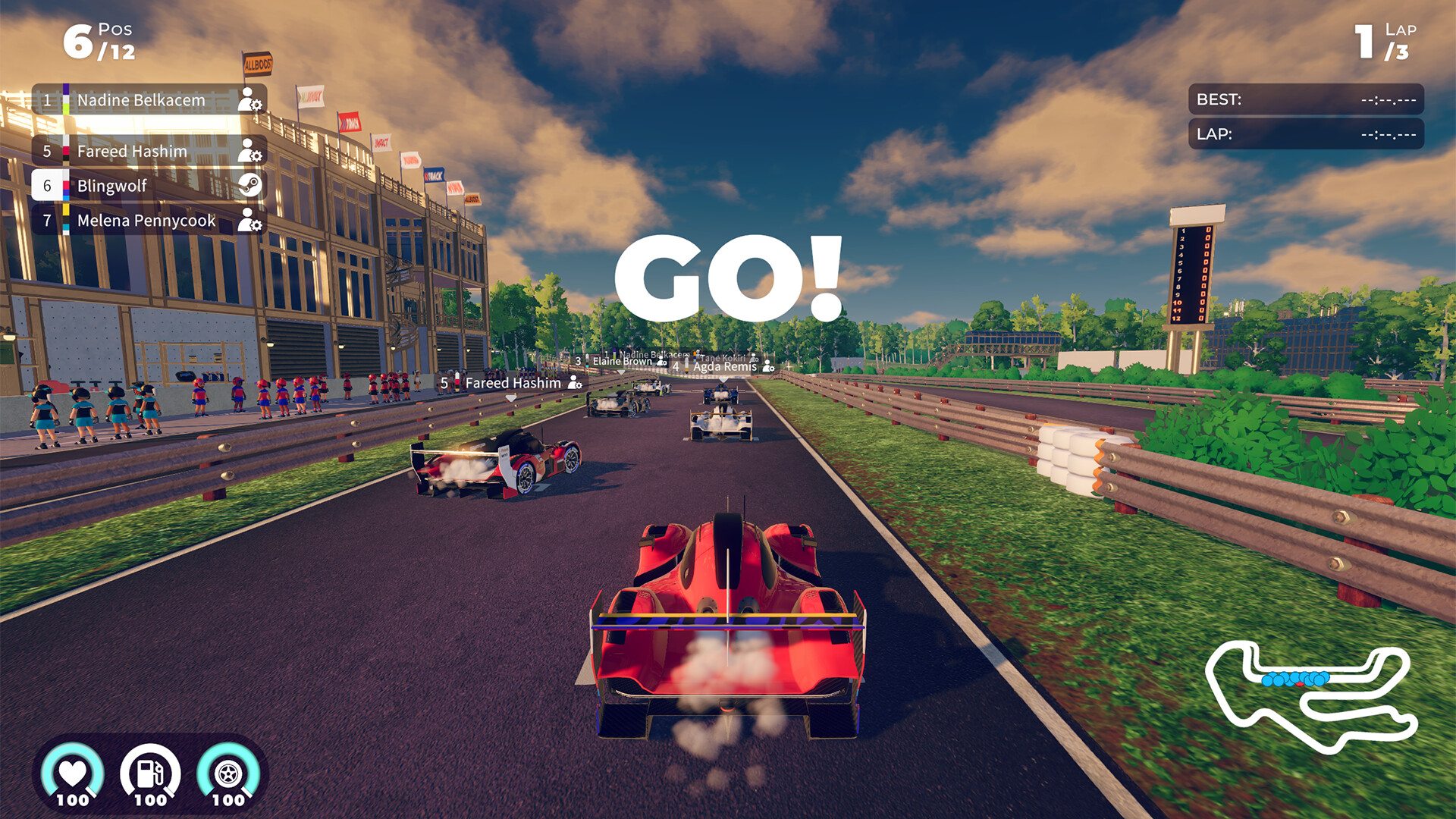 图片[9]-iRacing街机版|iRacing Arcade|1.0.a2-萌芽游戏
