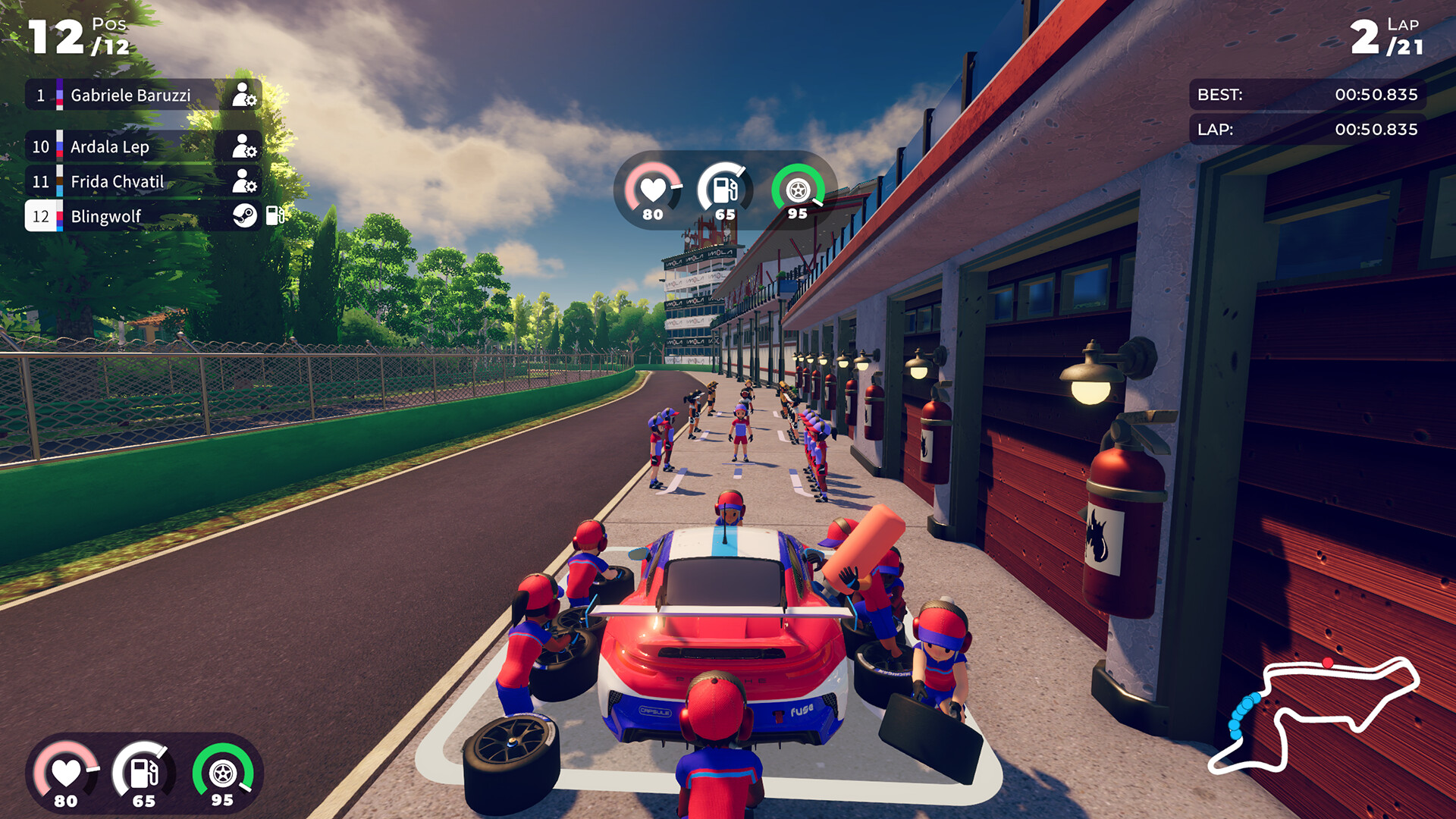 图片[7]-iRacing街机版|iRacing Arcade|1.0.a2-萌芽游戏