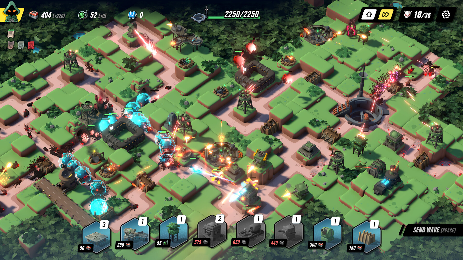 Tower Dominion 截图 1