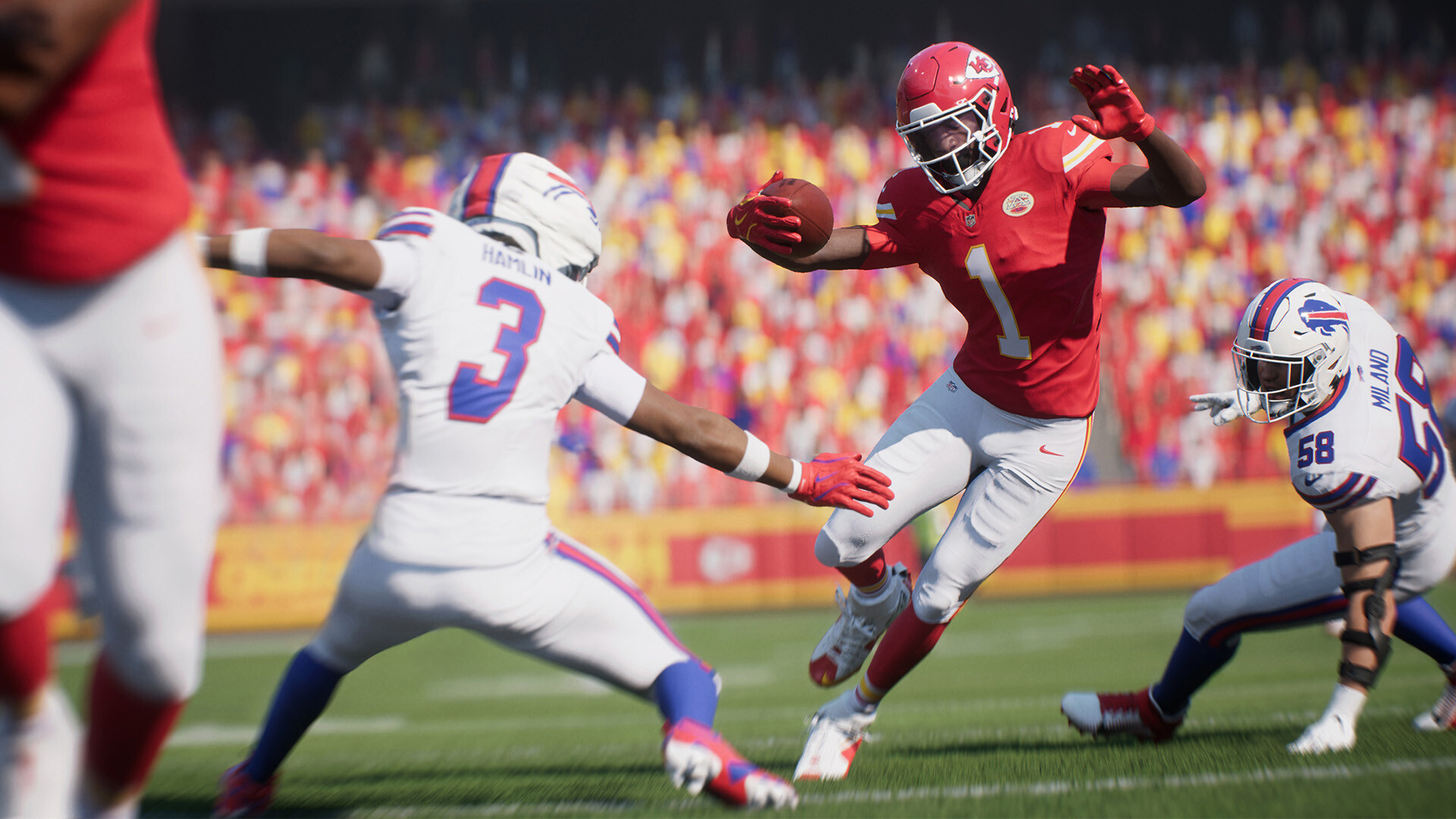 图片[5]-[虚拟机版]麦登橄榄球26|EA Sports Madden NFL 26|1.0.133.17820英文版|整合全DLC-萌芽游戏