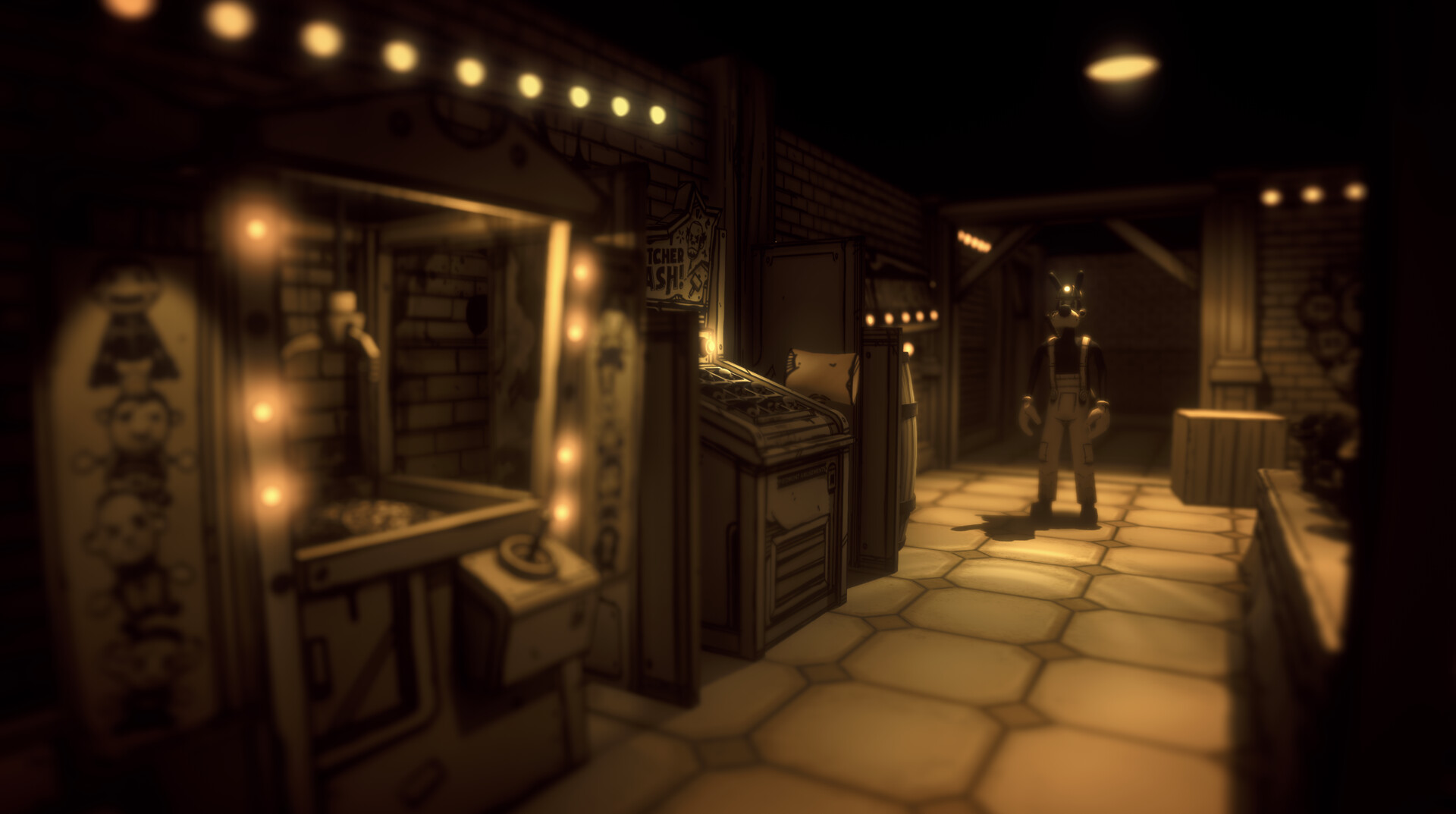 图片[10]-班迪：孤狼|Bendy Lone Wolf|2.0.0-萌芽游戏