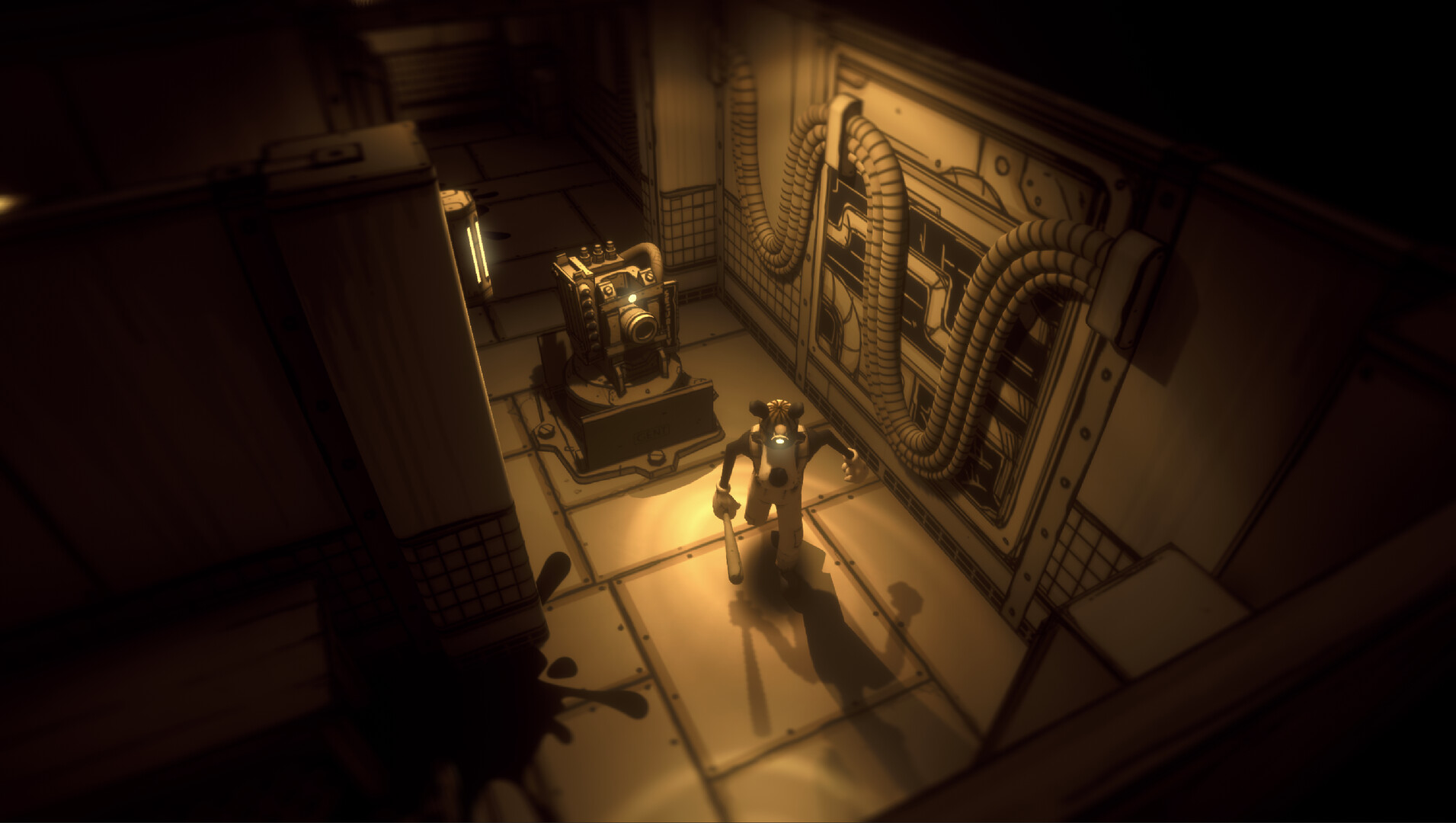 图片[7]-班迪：孤狼|Bendy Lone Wolf|2.0.0-萌芽游戏