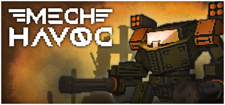 机甲浩劫|Mech Havoc|0.3.1.0-萌芽游戏